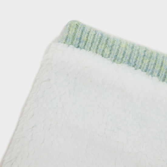 Womens Sam Snood Green Marle