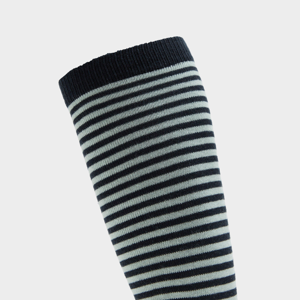 3 Pack Socks Navy Surf Spray