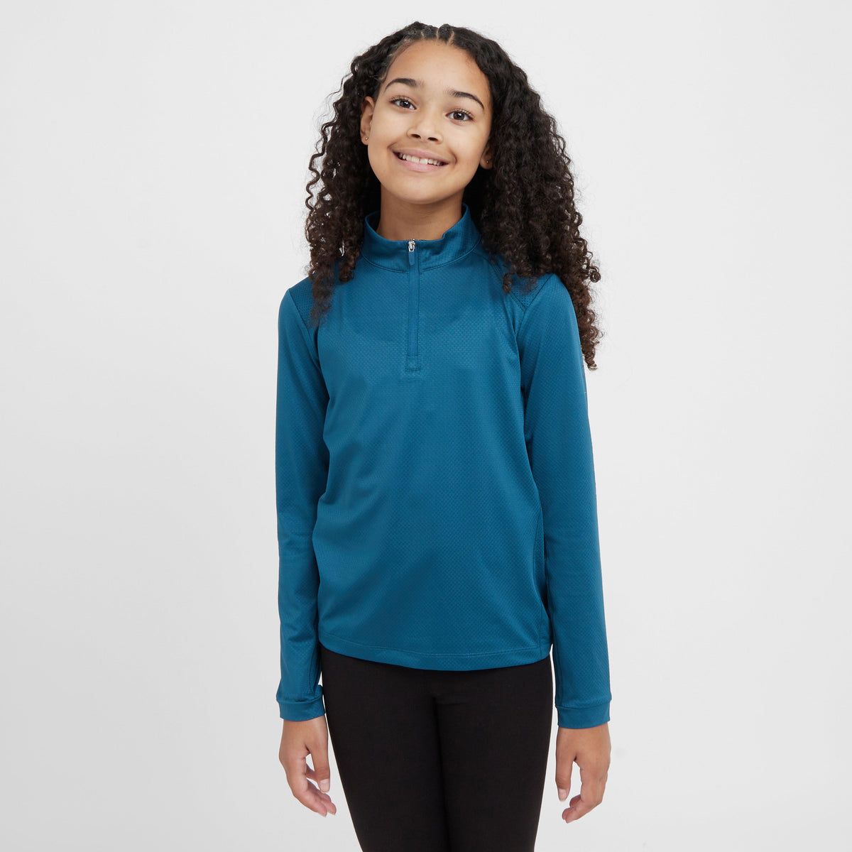 Kids Autumn Sally Long Sleeve Riding Top