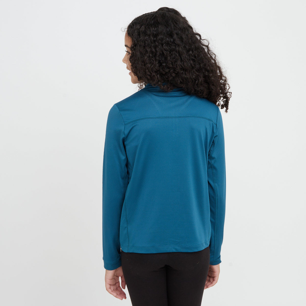 Kids Autumn Sally Long Sleeve Riding Top