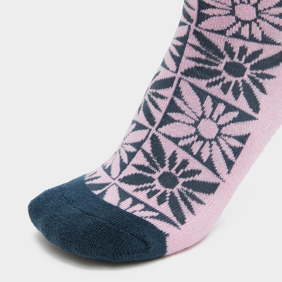 Kids 3 Pack Socks Geo Floral