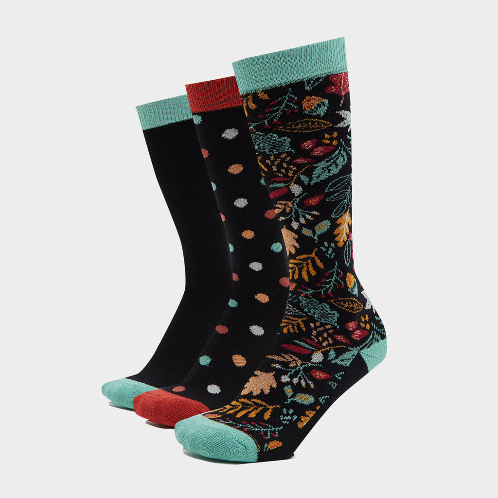 Kids 3 Pack Socks Winter