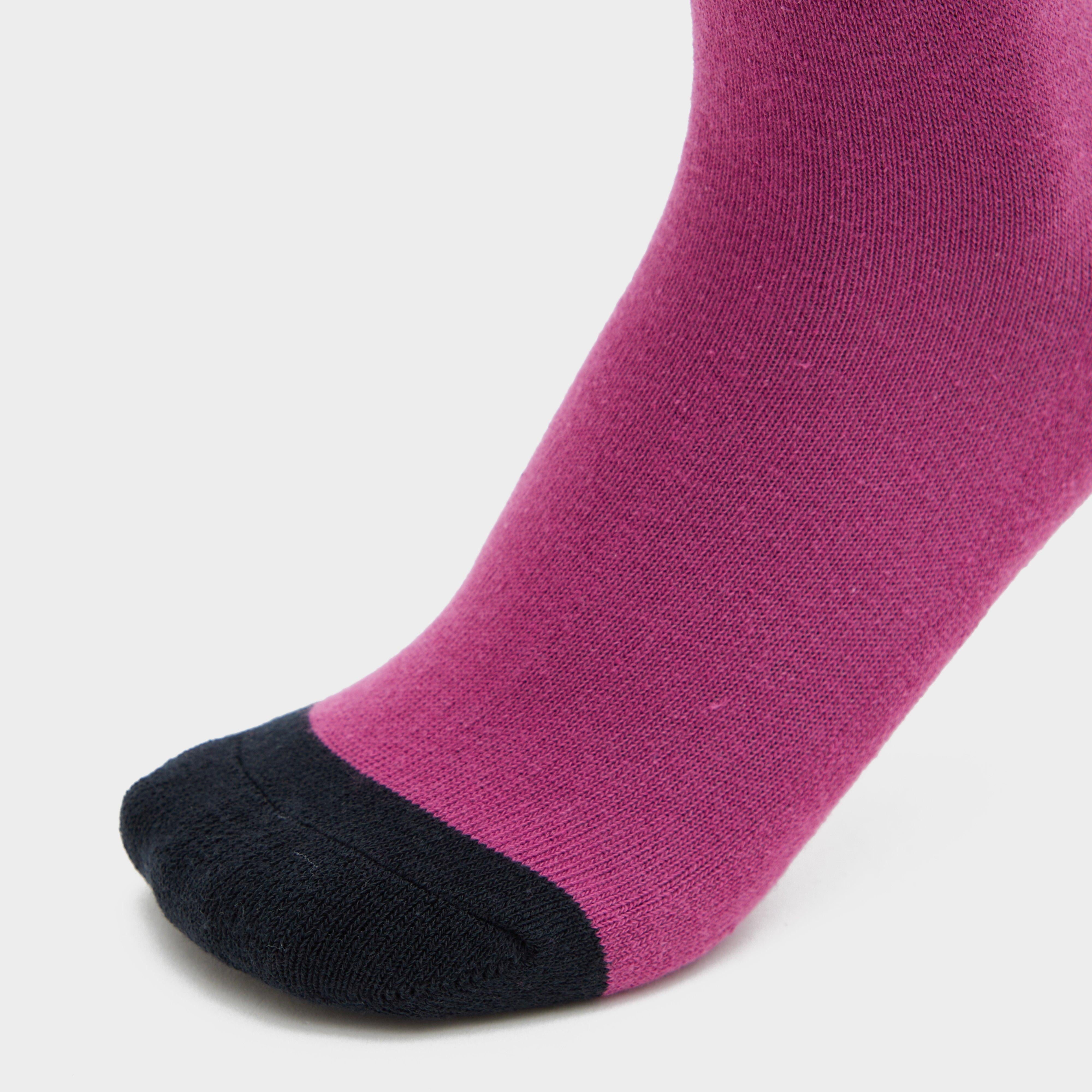 Kids Single Pack Socks White Pony