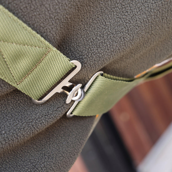 Tempest Original Fleece Rug Khaki