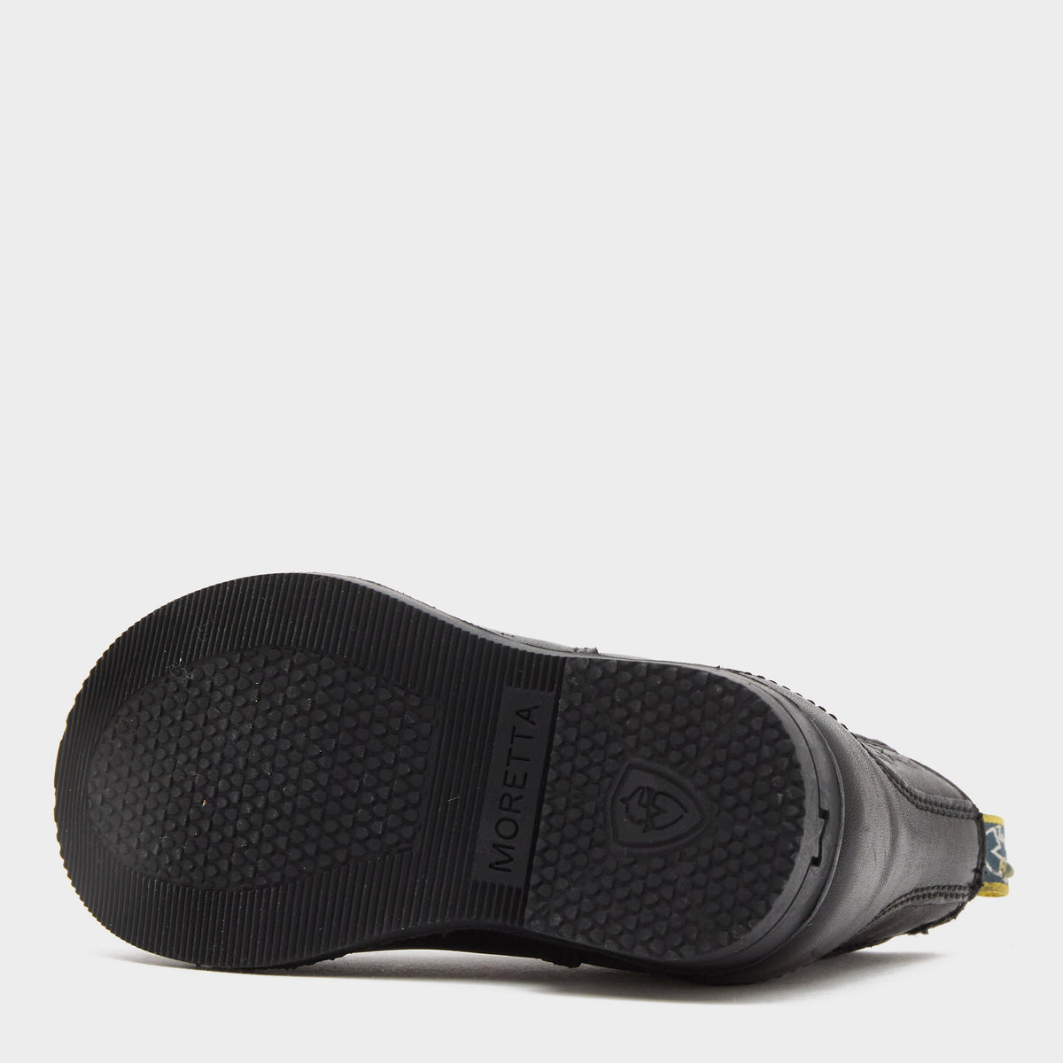 Kids Materia Paddock Boots Black