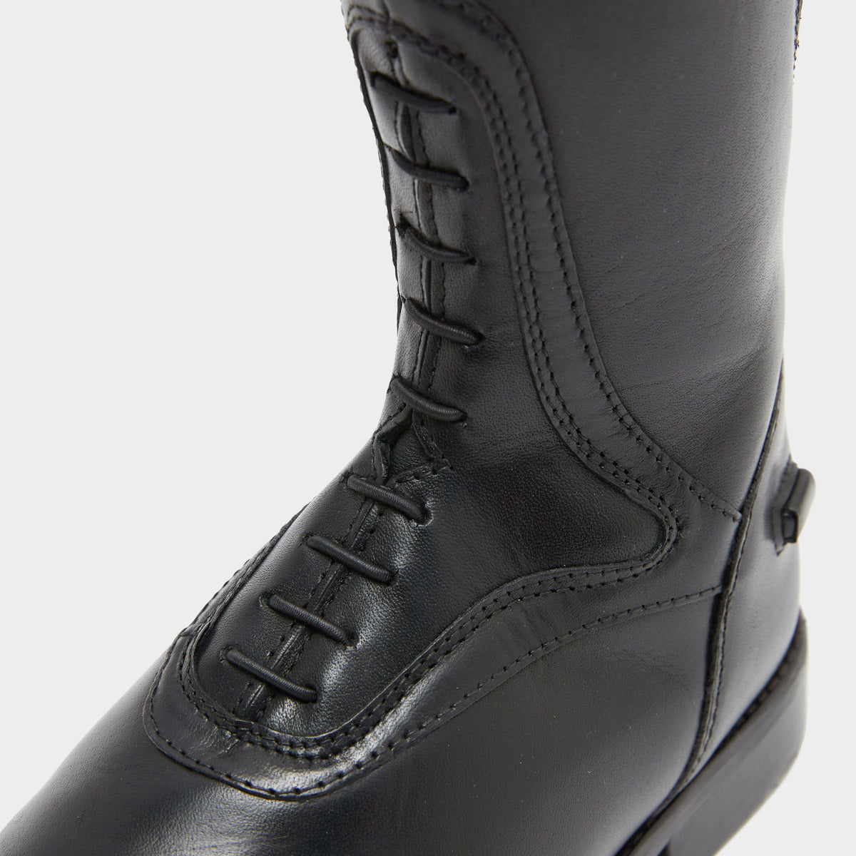Womens Tivoli Field Boots Black
