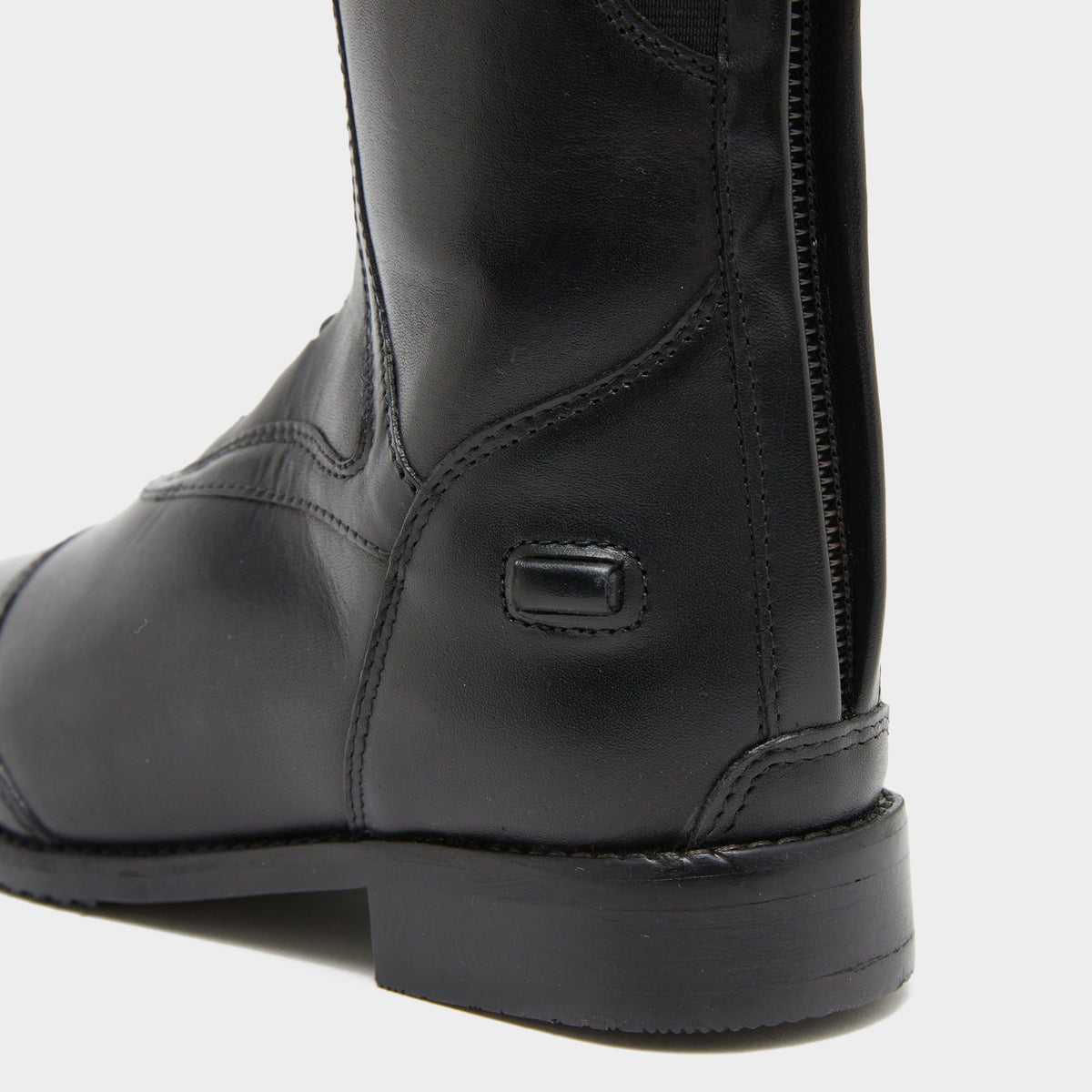 Womens Tivoli Field Boots Black