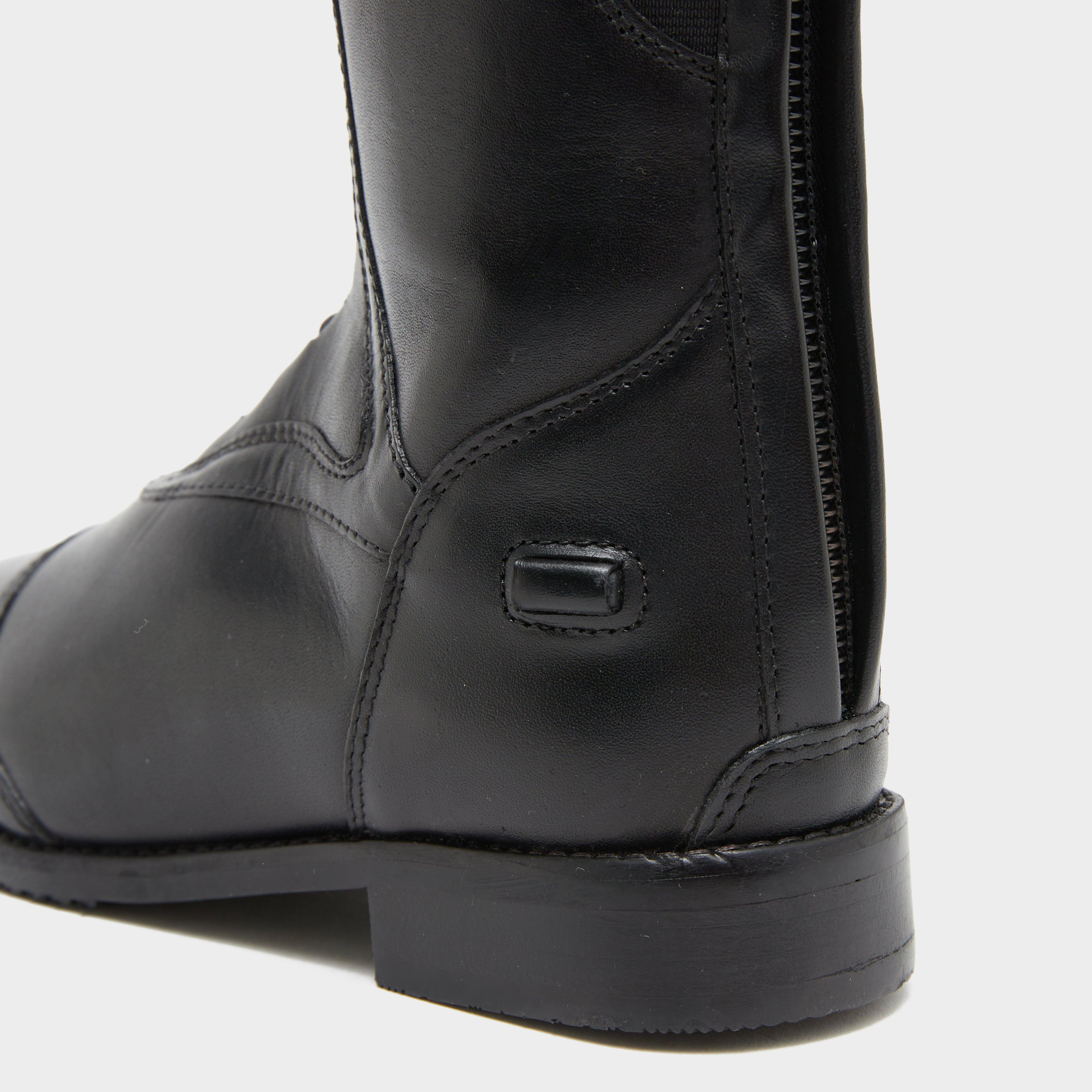 Womens Tivoli Field Boots Black