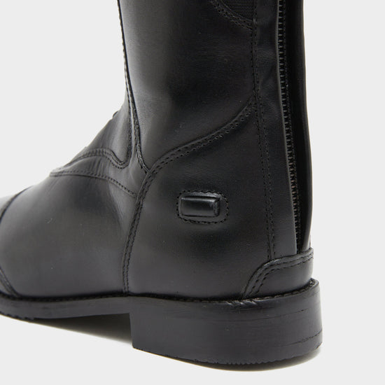 Womens Tivoli Field Boots Black