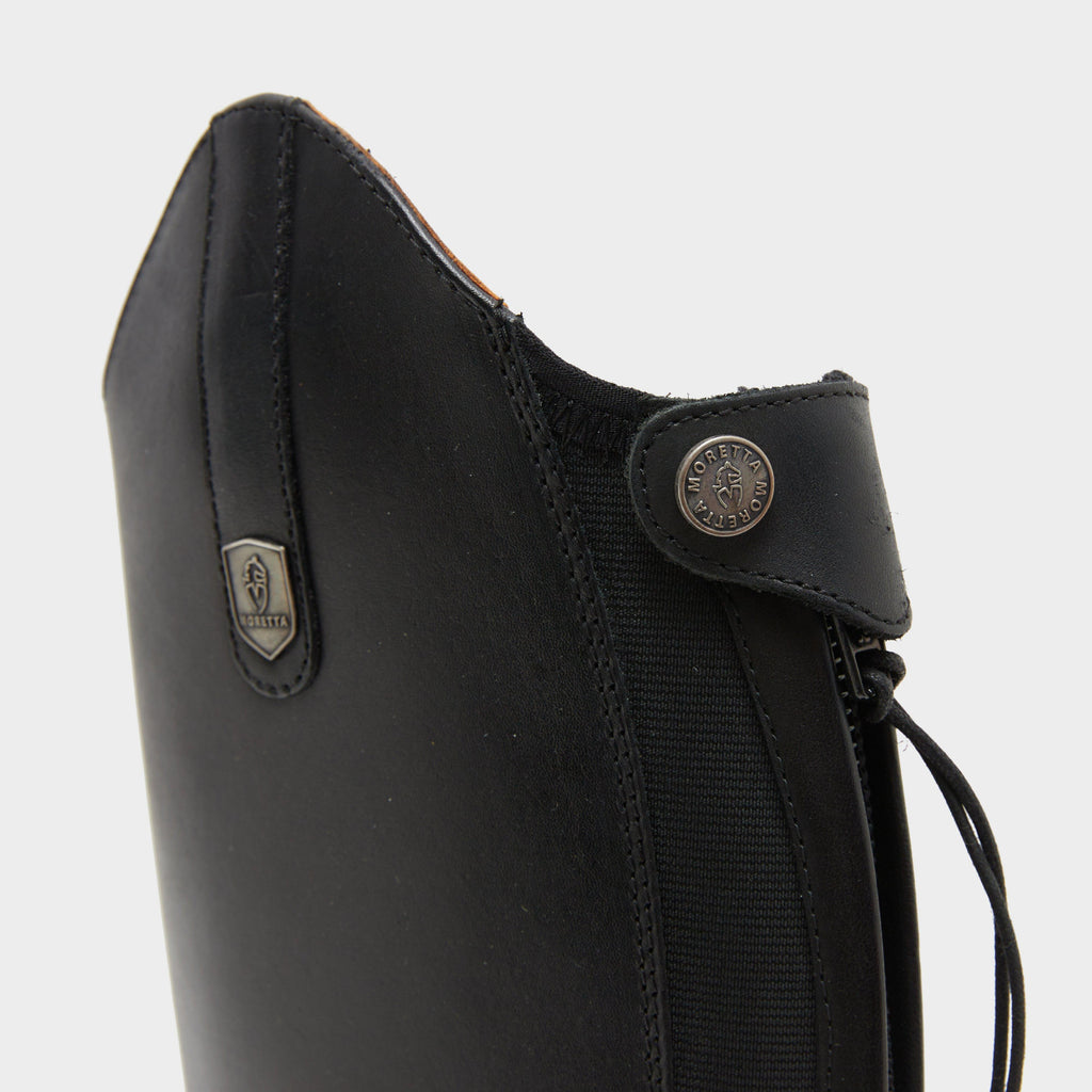 Womens Tivoli Field Boots Black