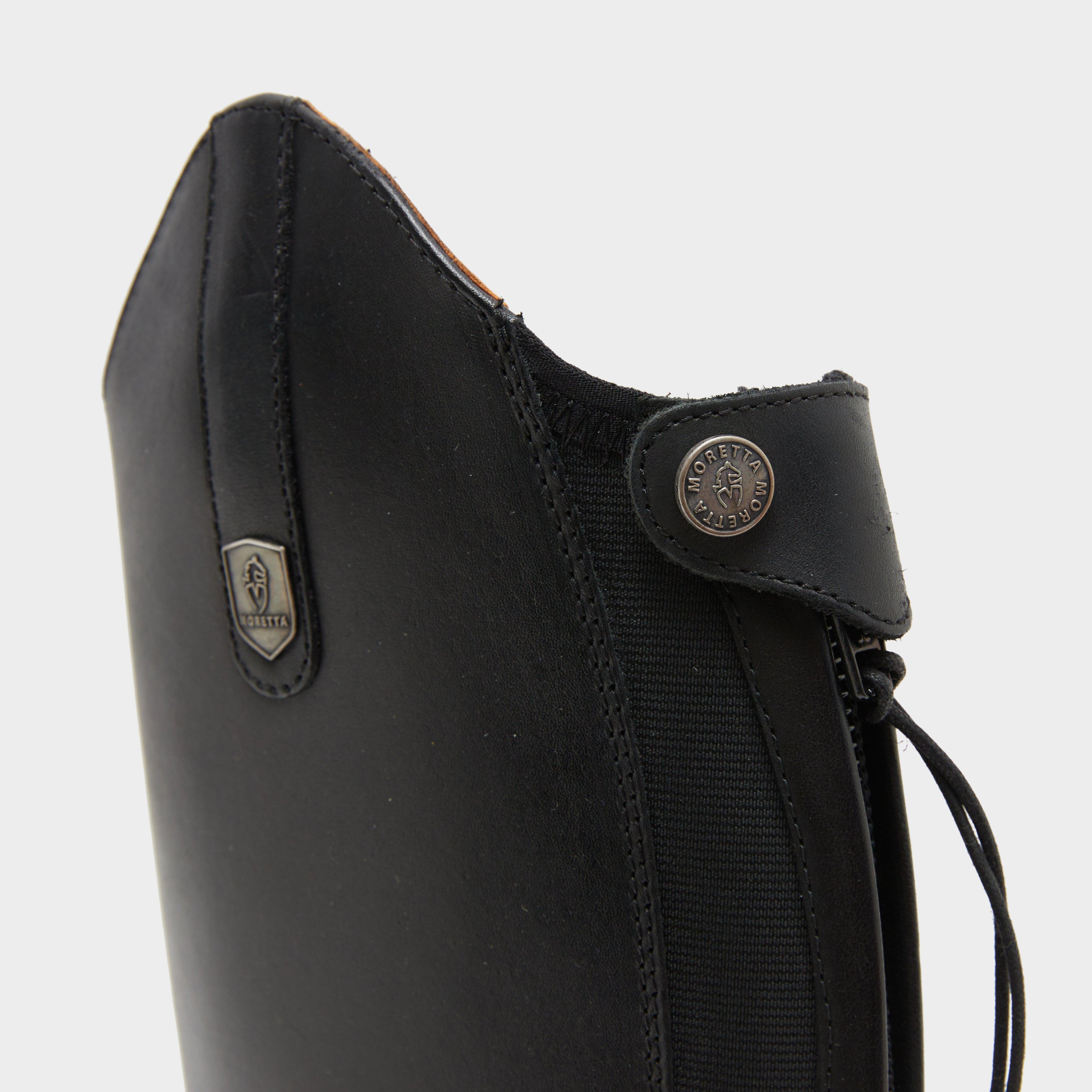 Womens Tivoli Field Boots Black