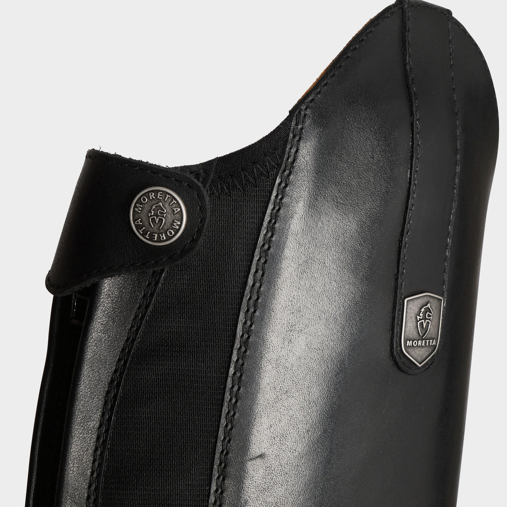 Womens Tivoli Field Boots Black