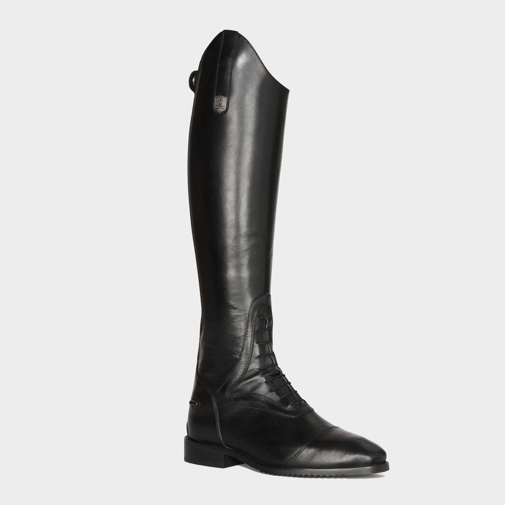 Mens Tivoli Field Boots Black