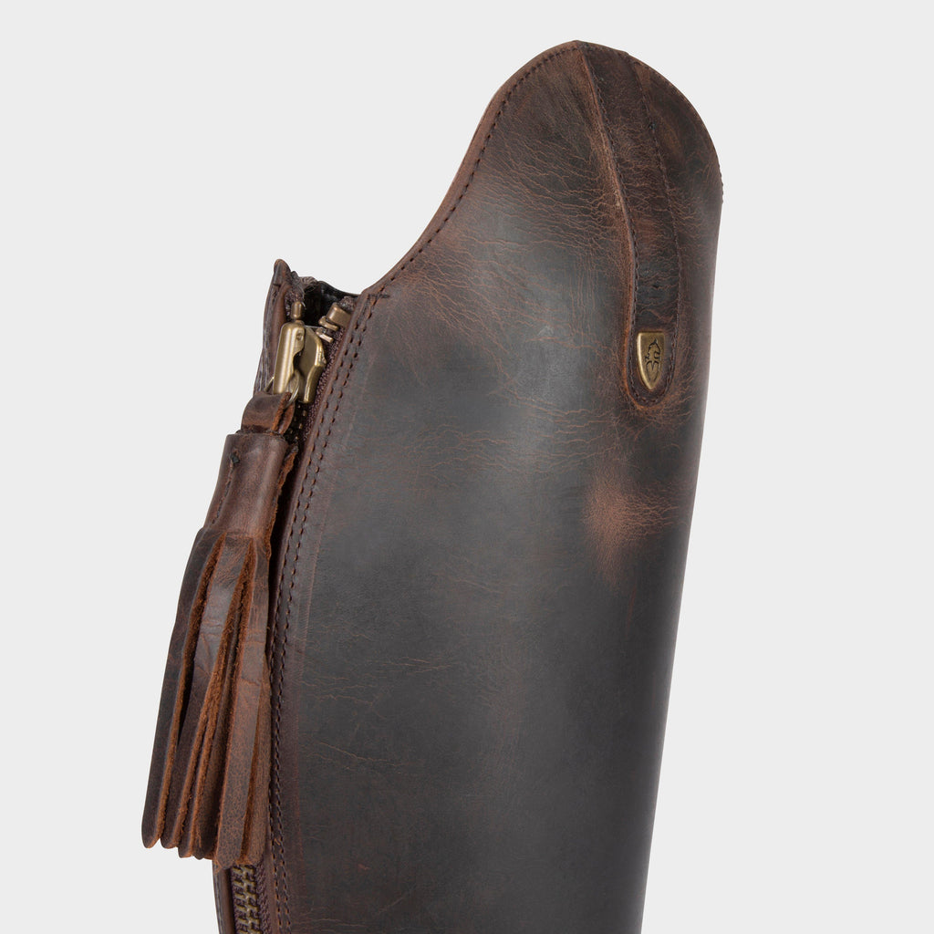 Womens Renata Country Boots Brown