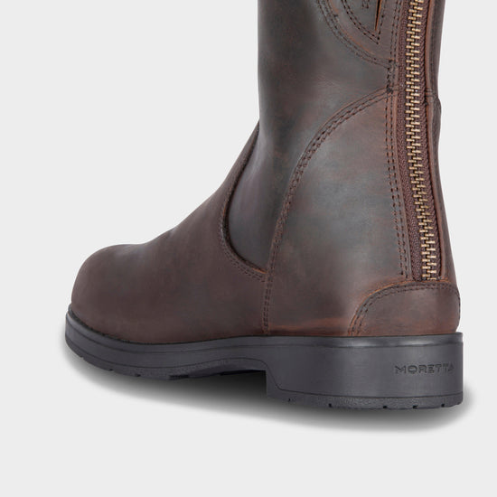 Womens Renata Country Boots Brown