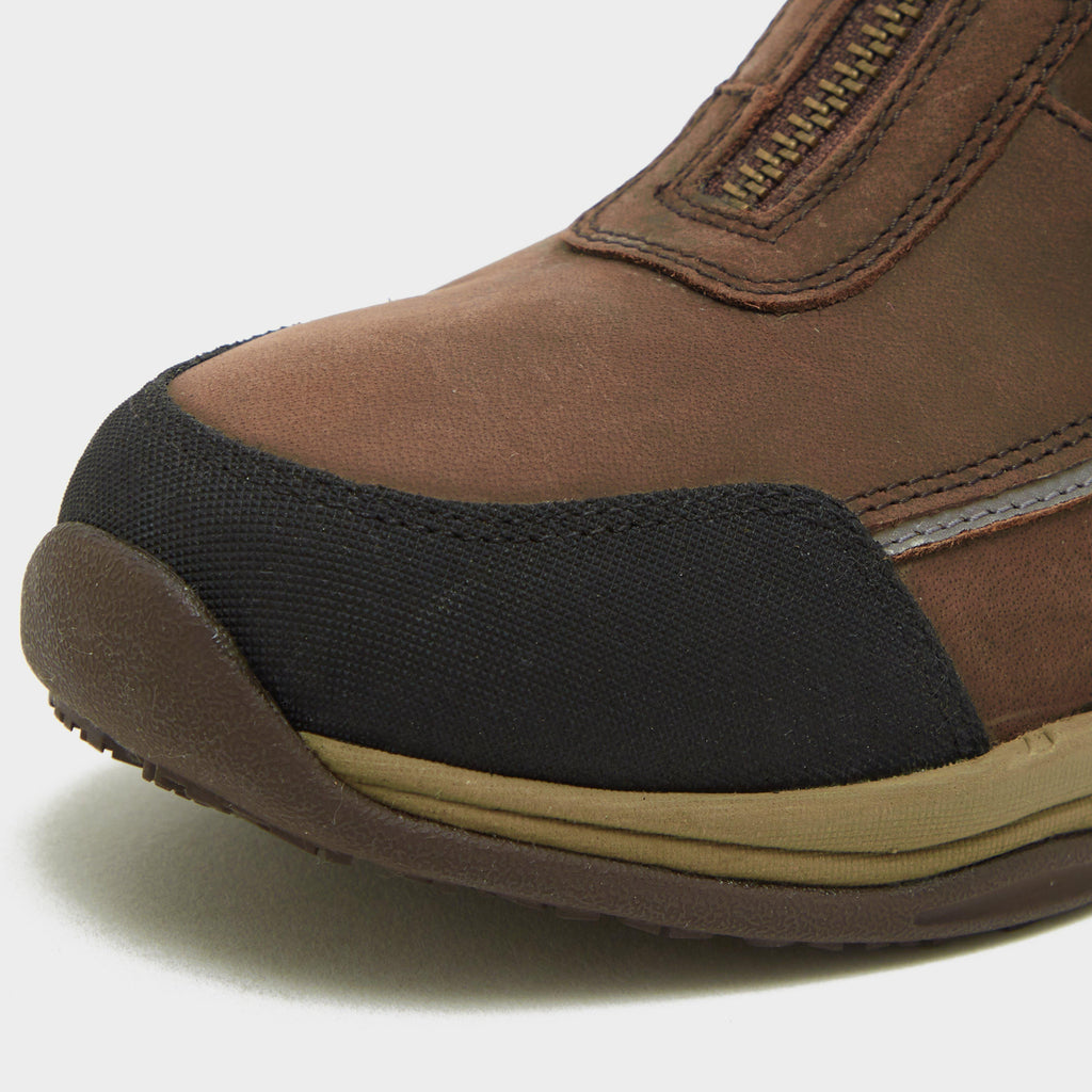 Womens Vittoria XGRIP Boots Brown