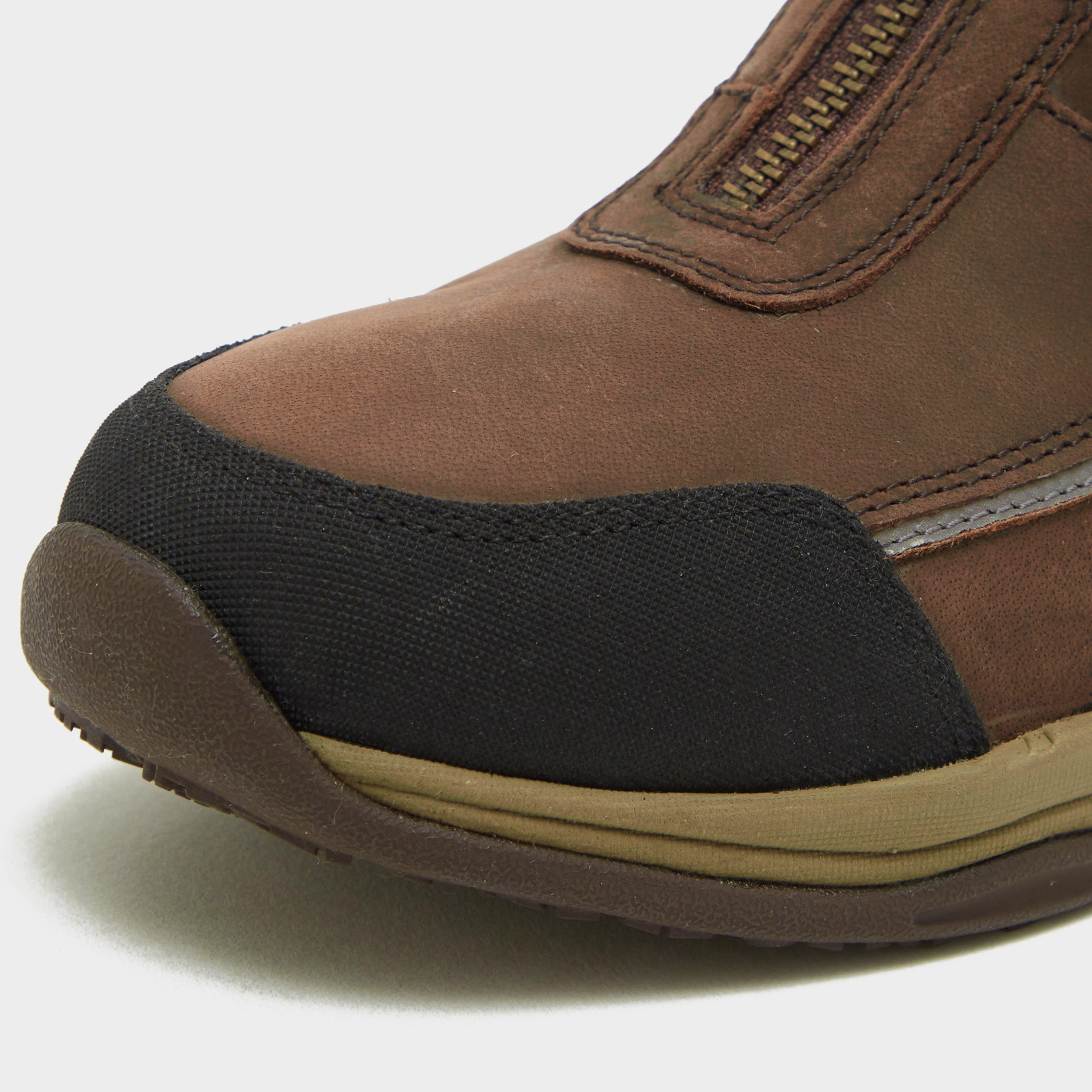 Womens Vittoria XGRIP Boots Brown