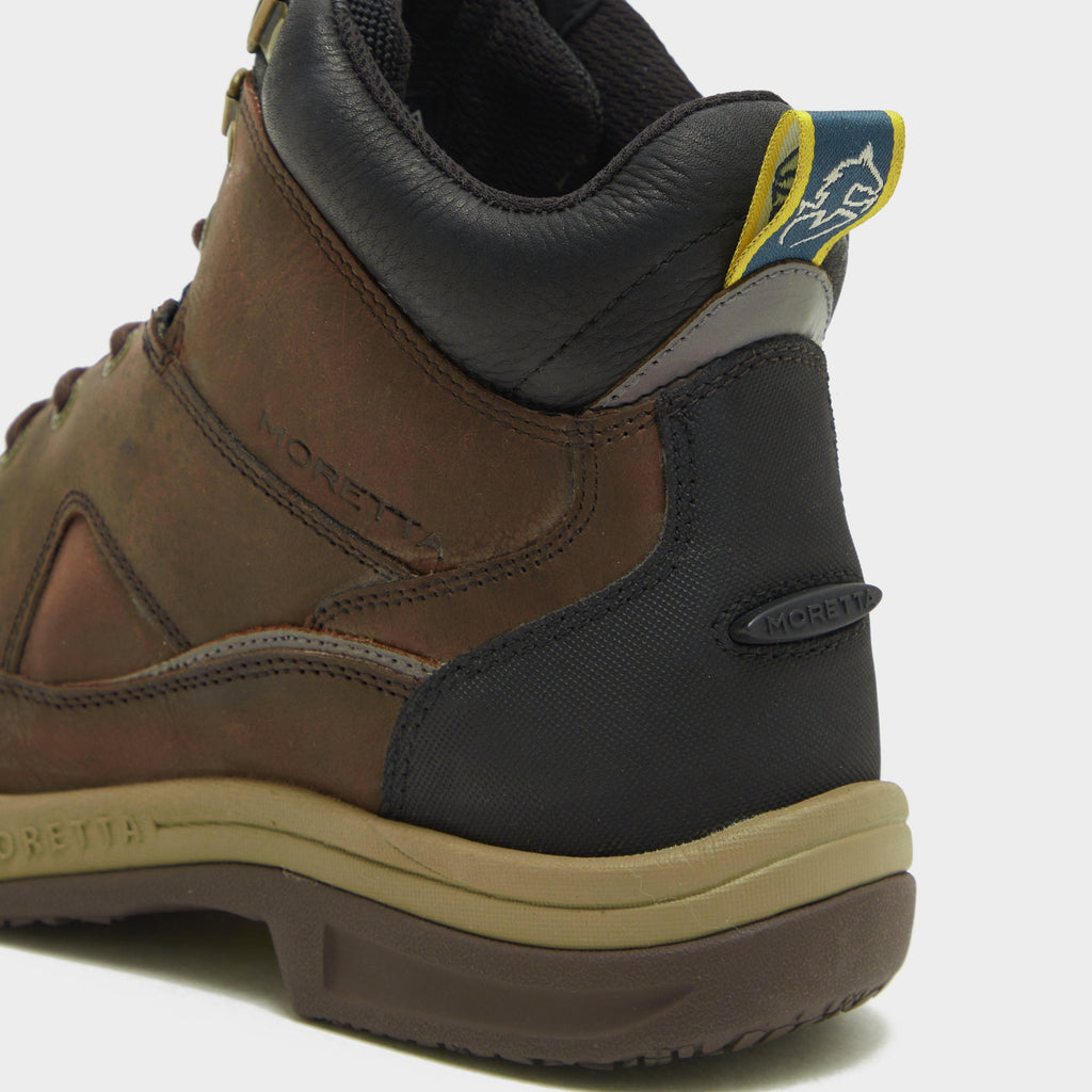 Womens Eleonora XGRIP Boots Brown