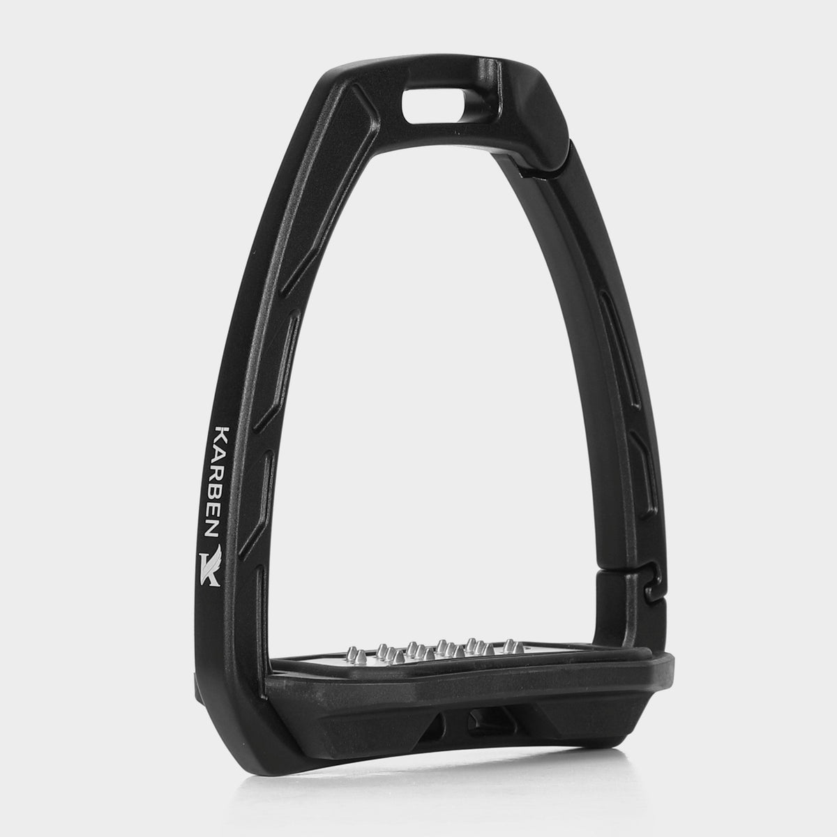 Ultra Grip Stirrups Black