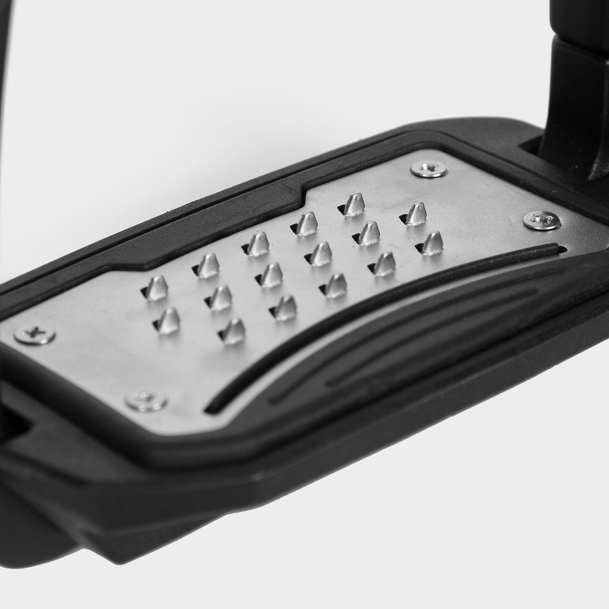 Ultra Grip Stirrups Black