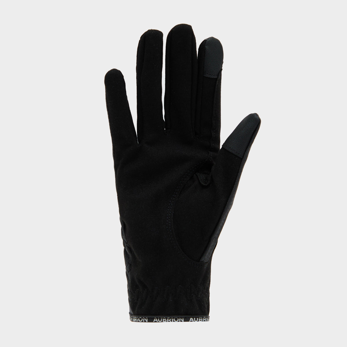 Adults Aachen FlexFit Riding Gloves Black
