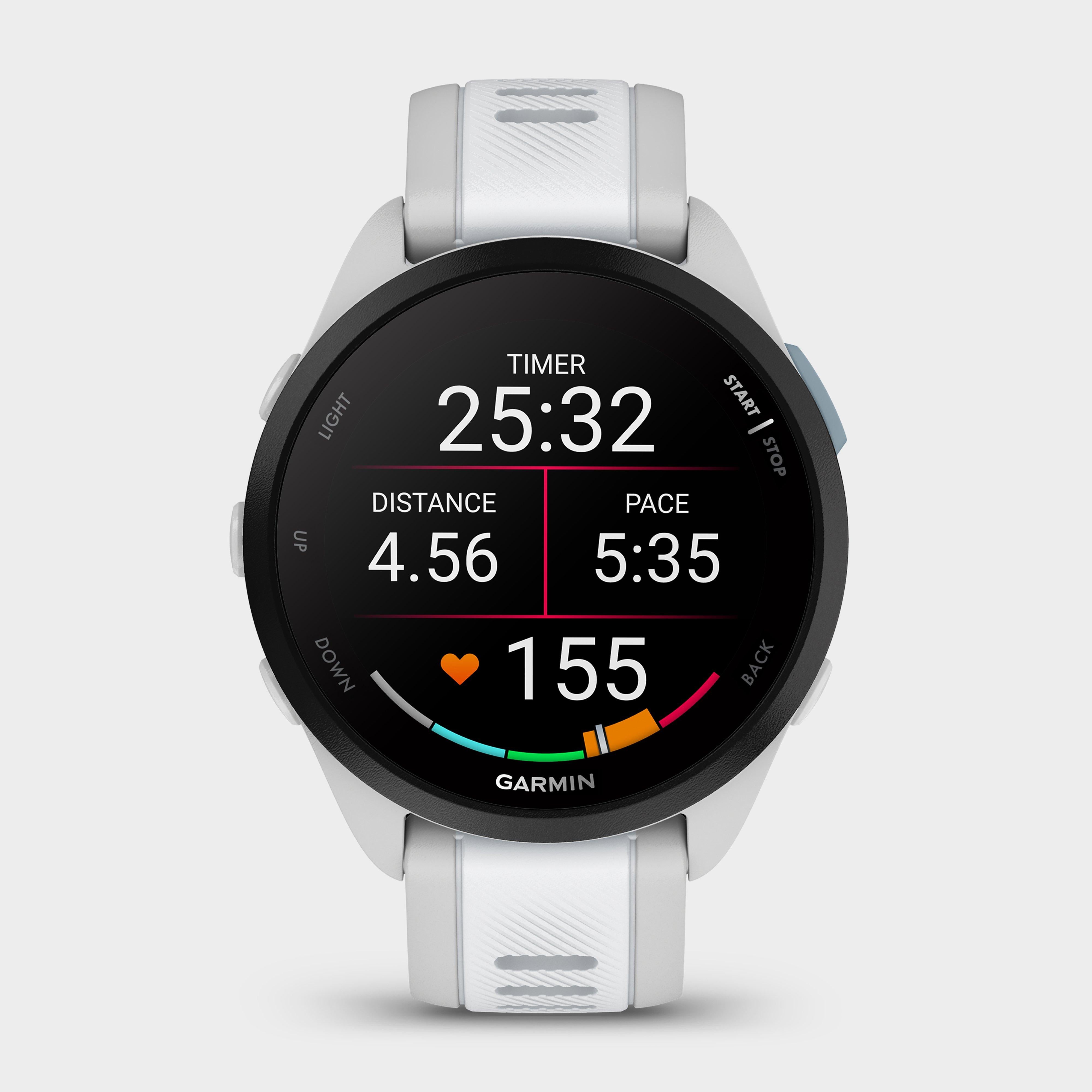 Forerunner® 165 GPS Smartwatch