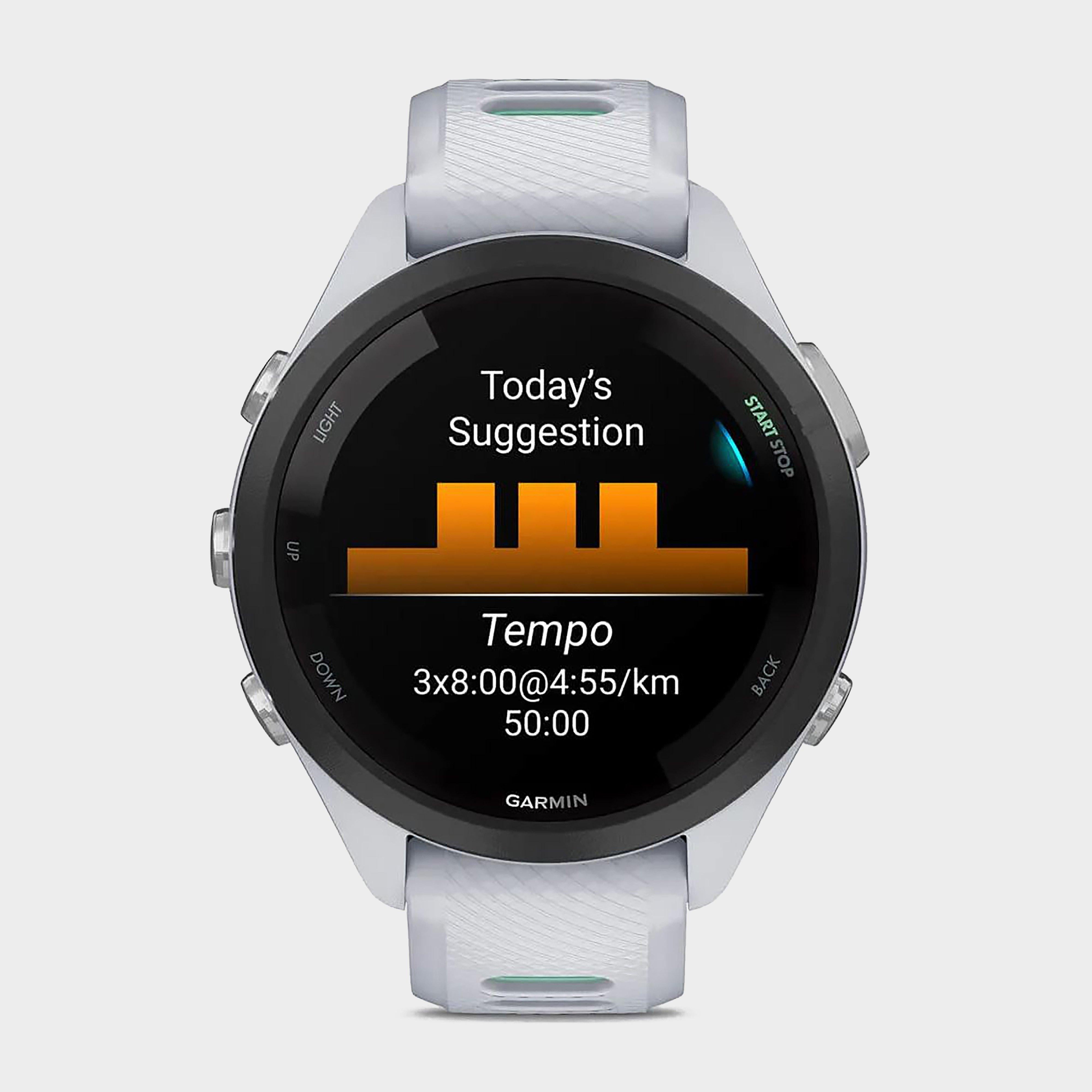 Forerunner® 265S GPS Watch