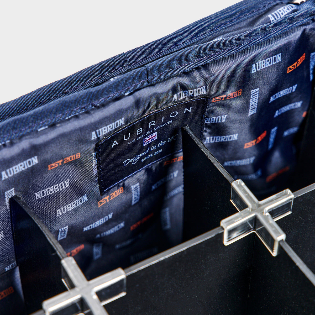 Equipt Grooming Kit Bag Navy