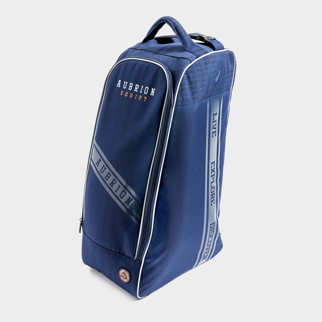 Equipt Long Boot Bag Navy