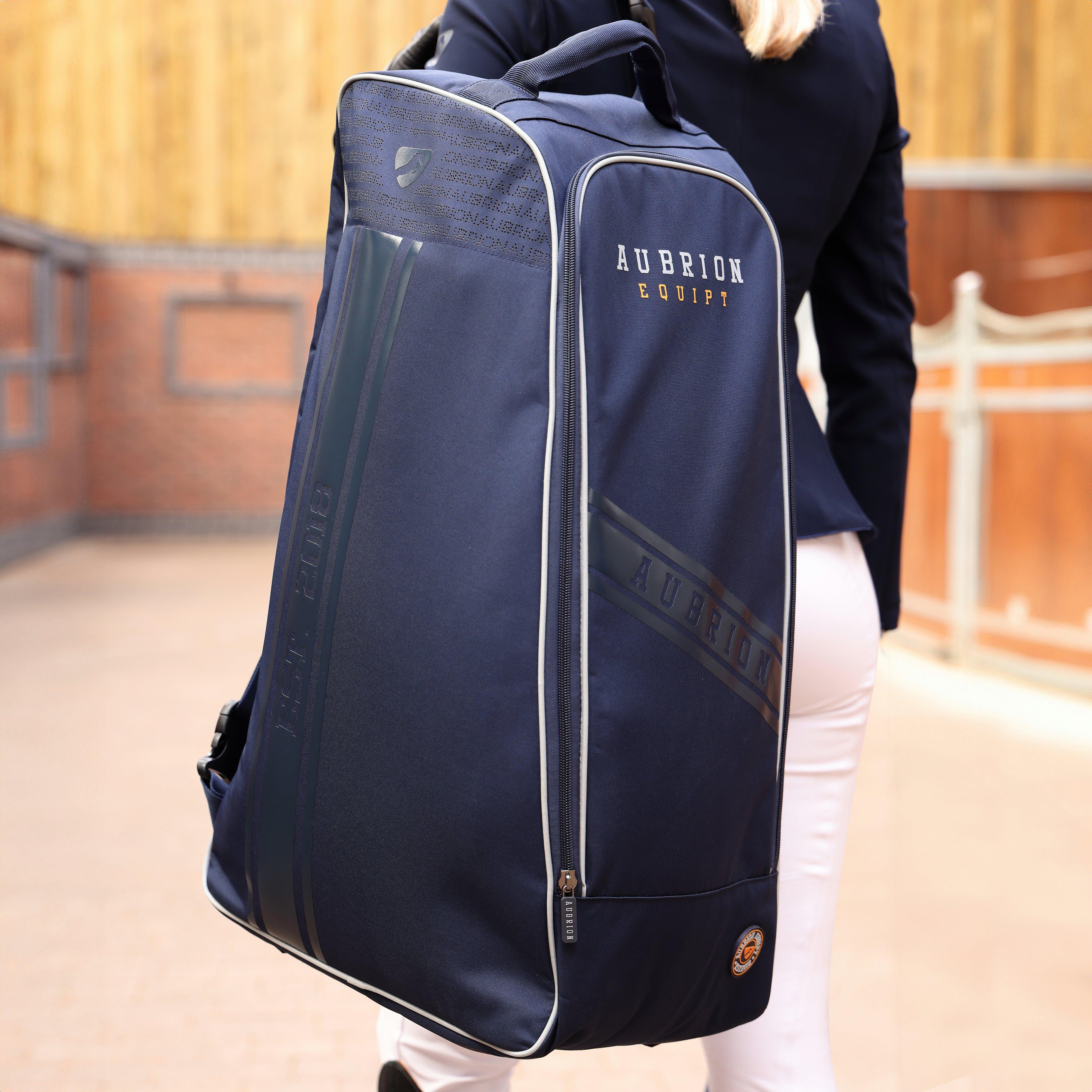 Equipt Long Boot Bag Navy
