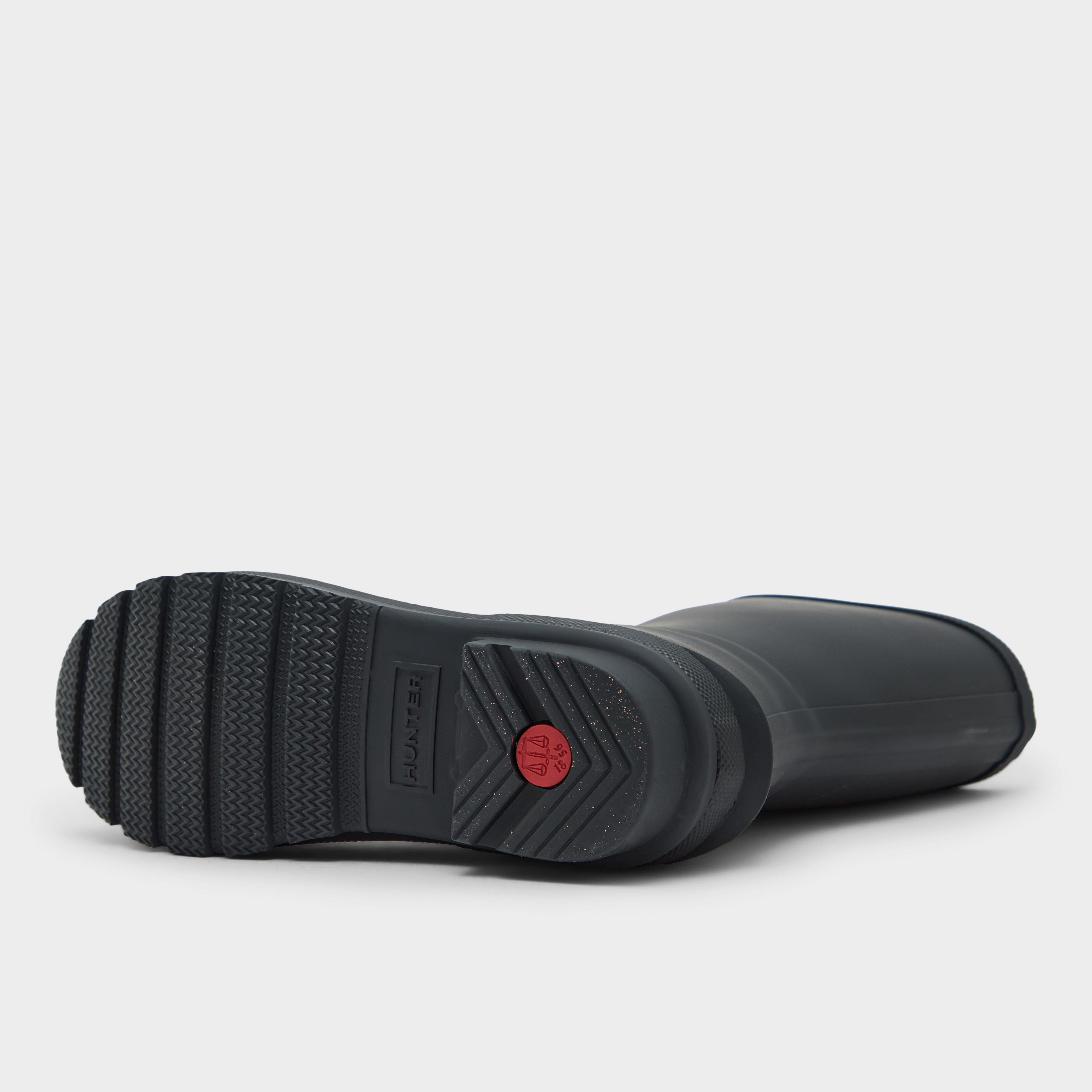 Green Label Womens Windsor Short Wellington Boots