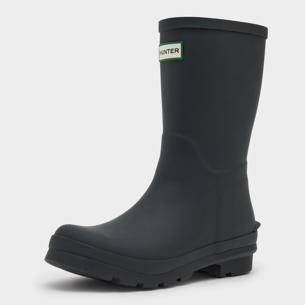 Green Label Womens Windsor Short Wellington Boots