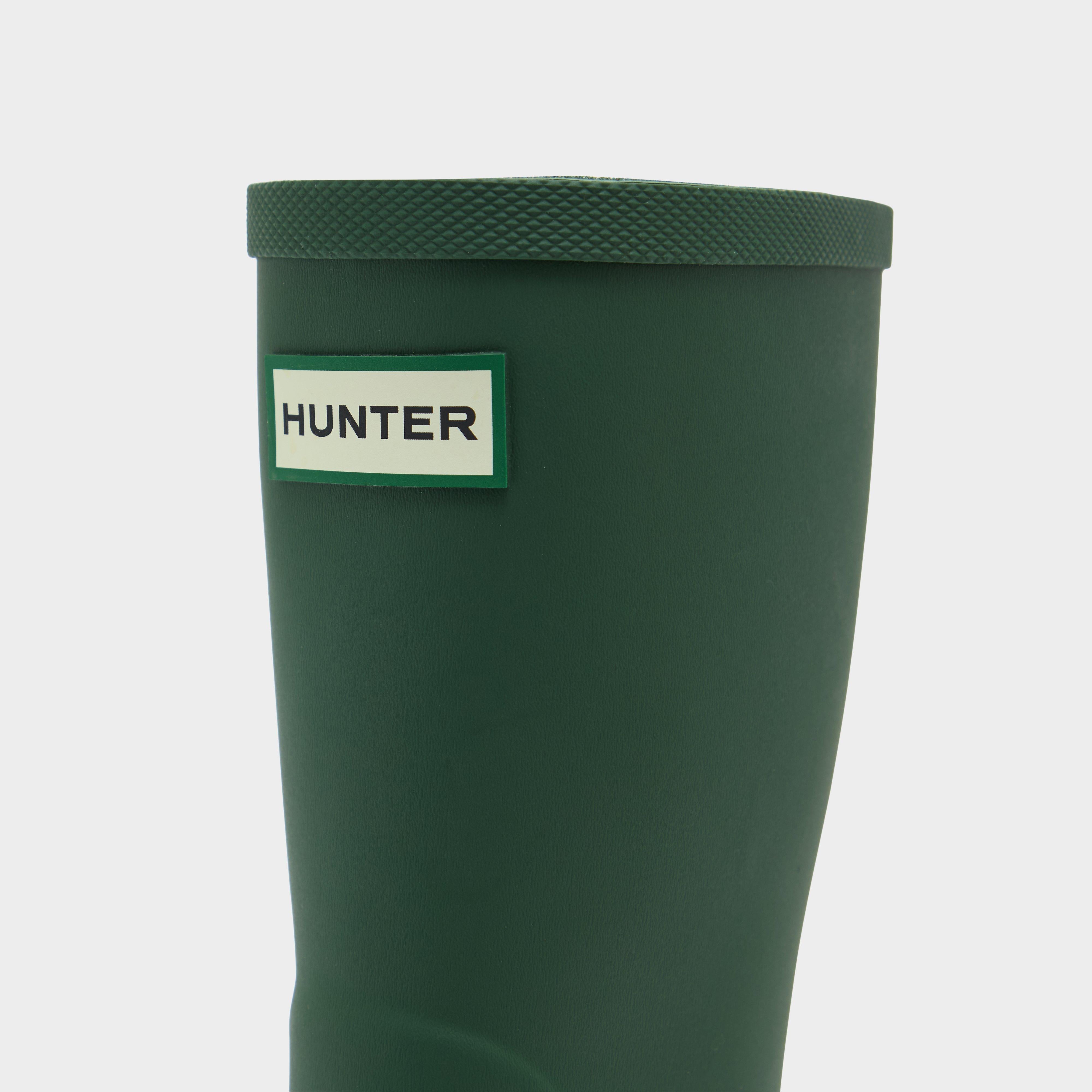 Green Label Womens Windsor Short Wellington Boots