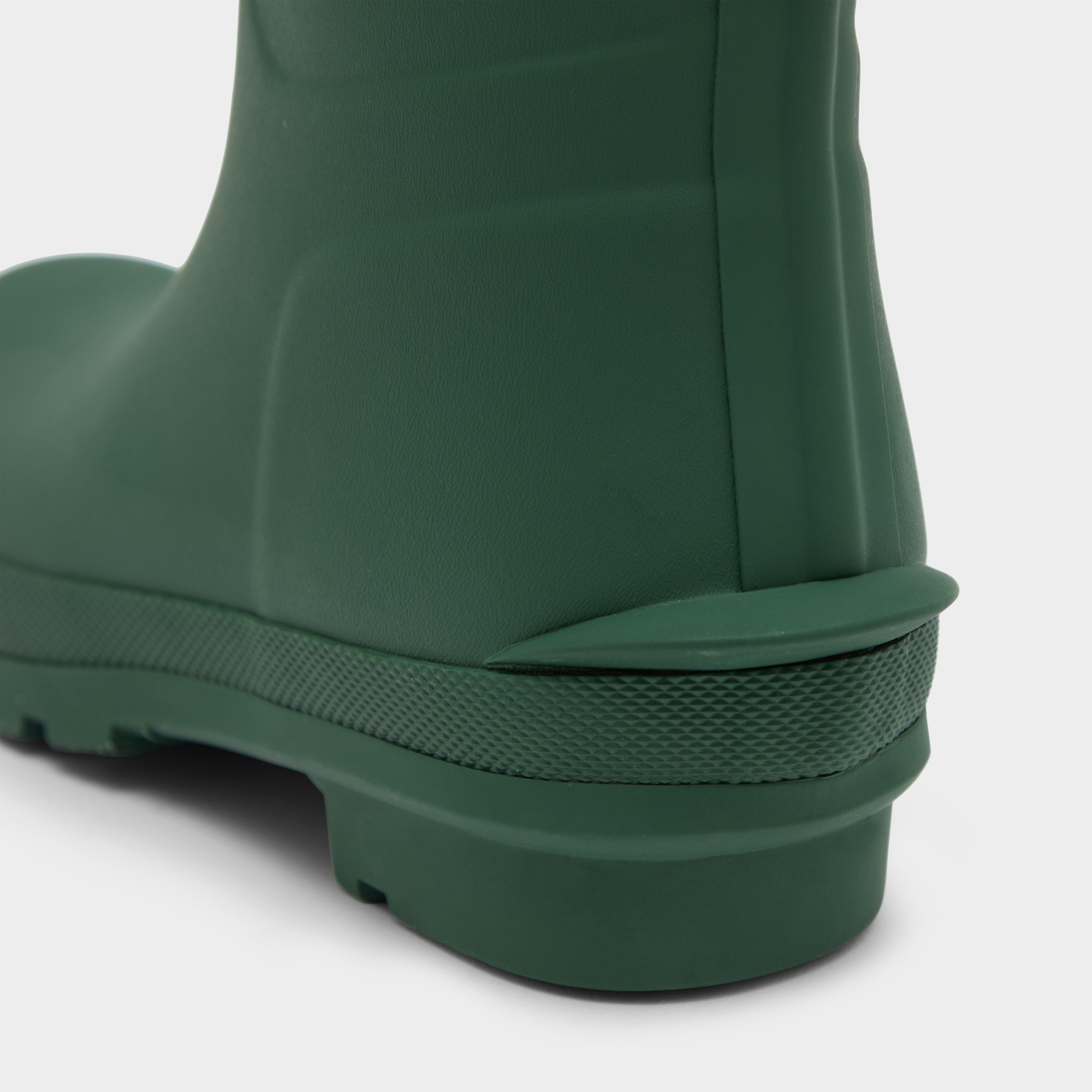 Green Label Womens Windsor Short Wellington Boots