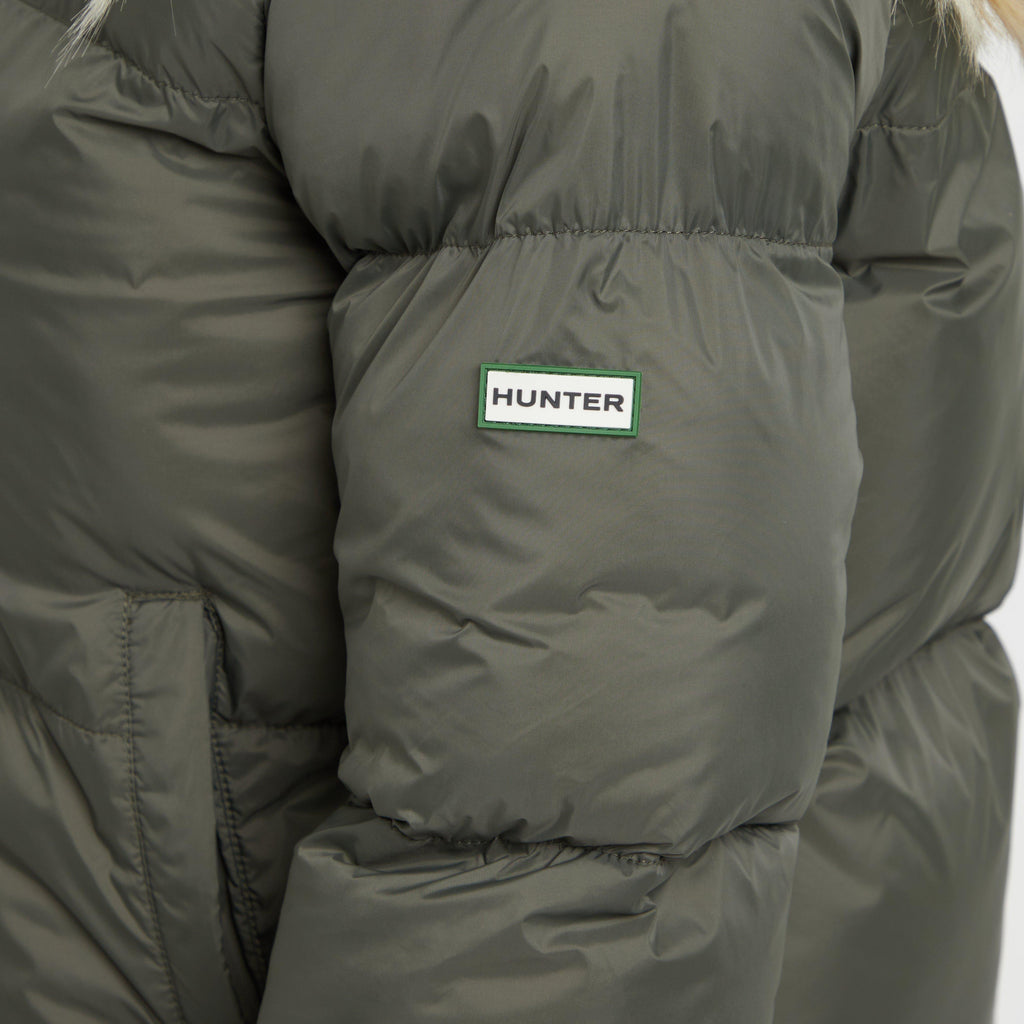 Green Label Womens Kinness Jacket Green