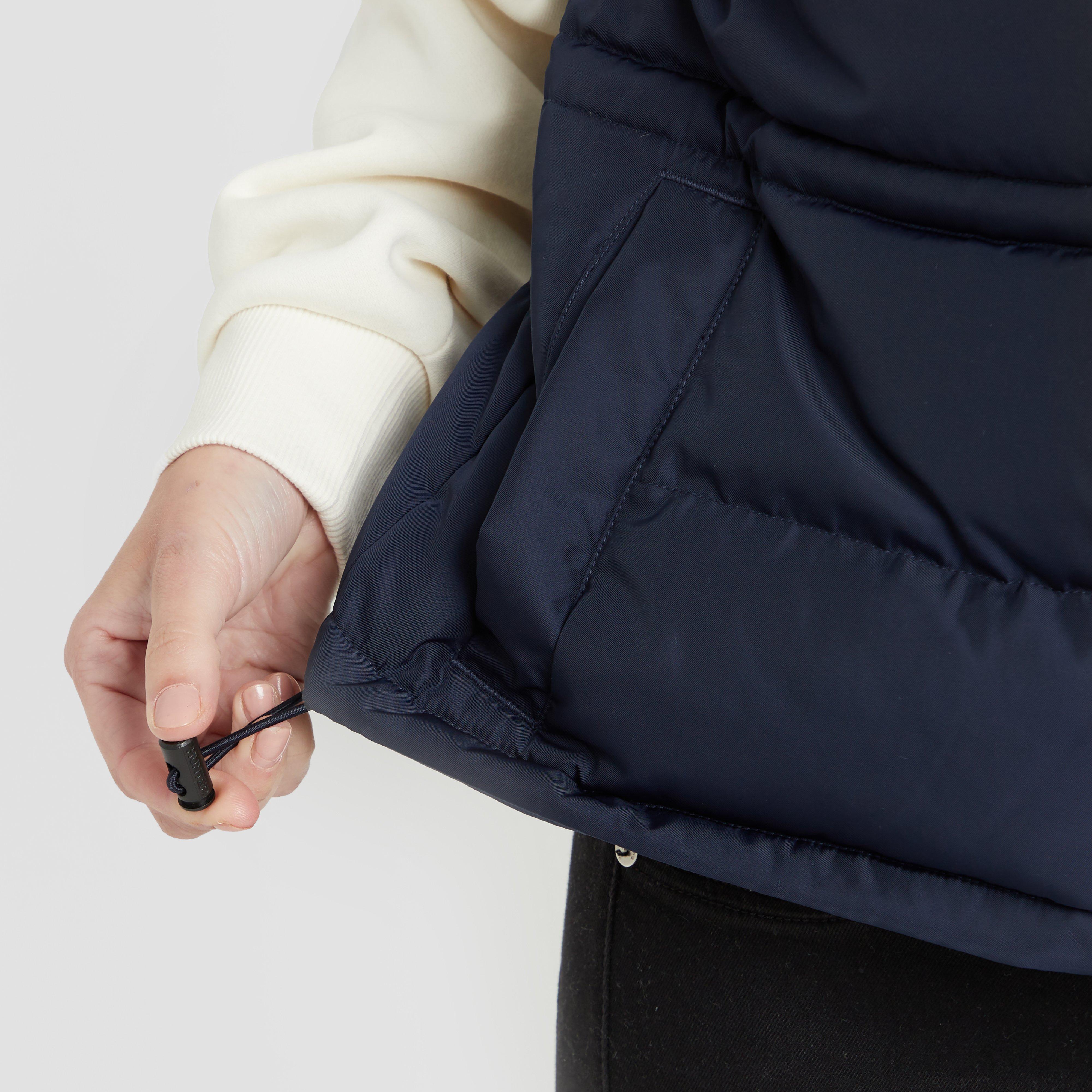 Green Label Womens Biel Gilet Navy