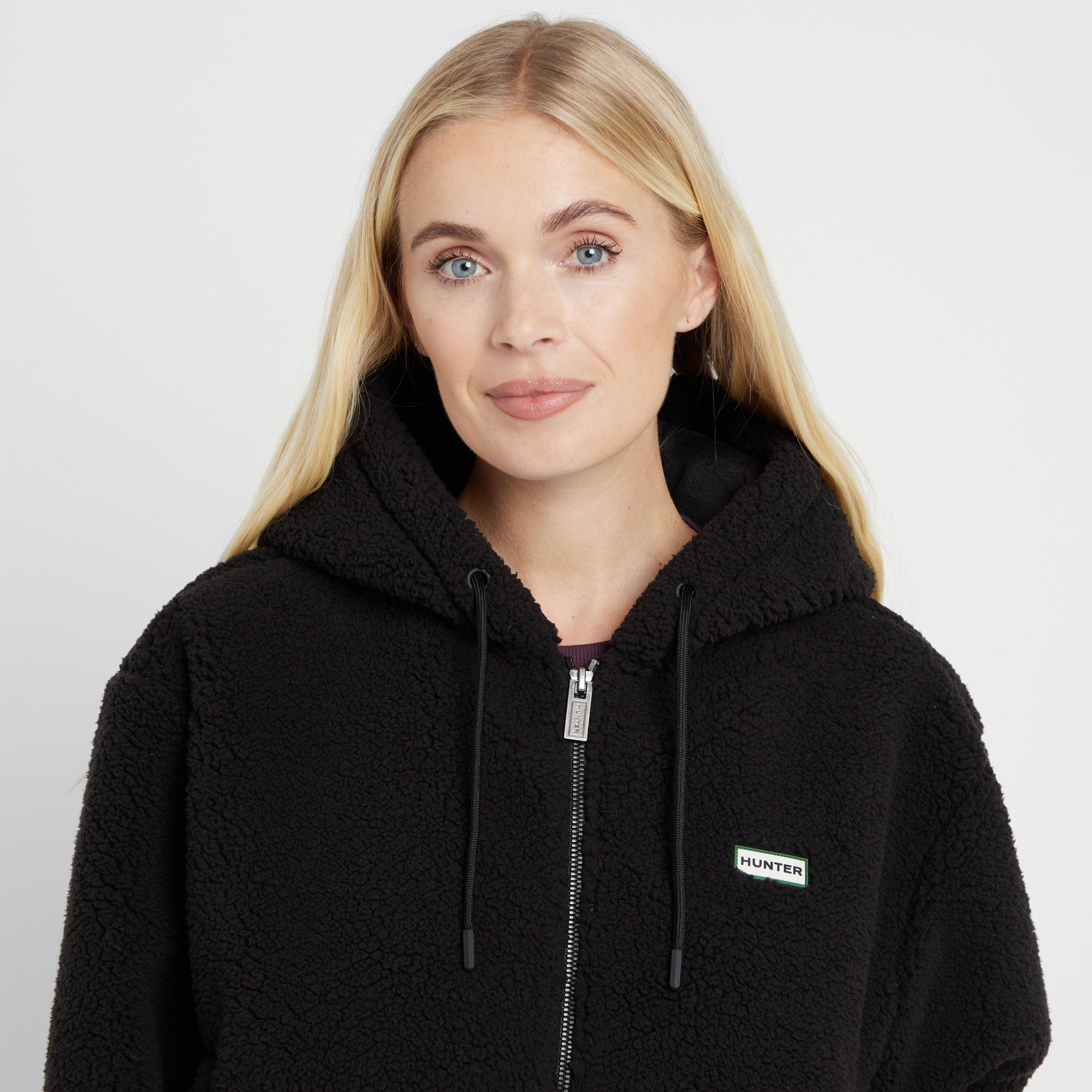 Green Label Womens Brook Borg Jacket