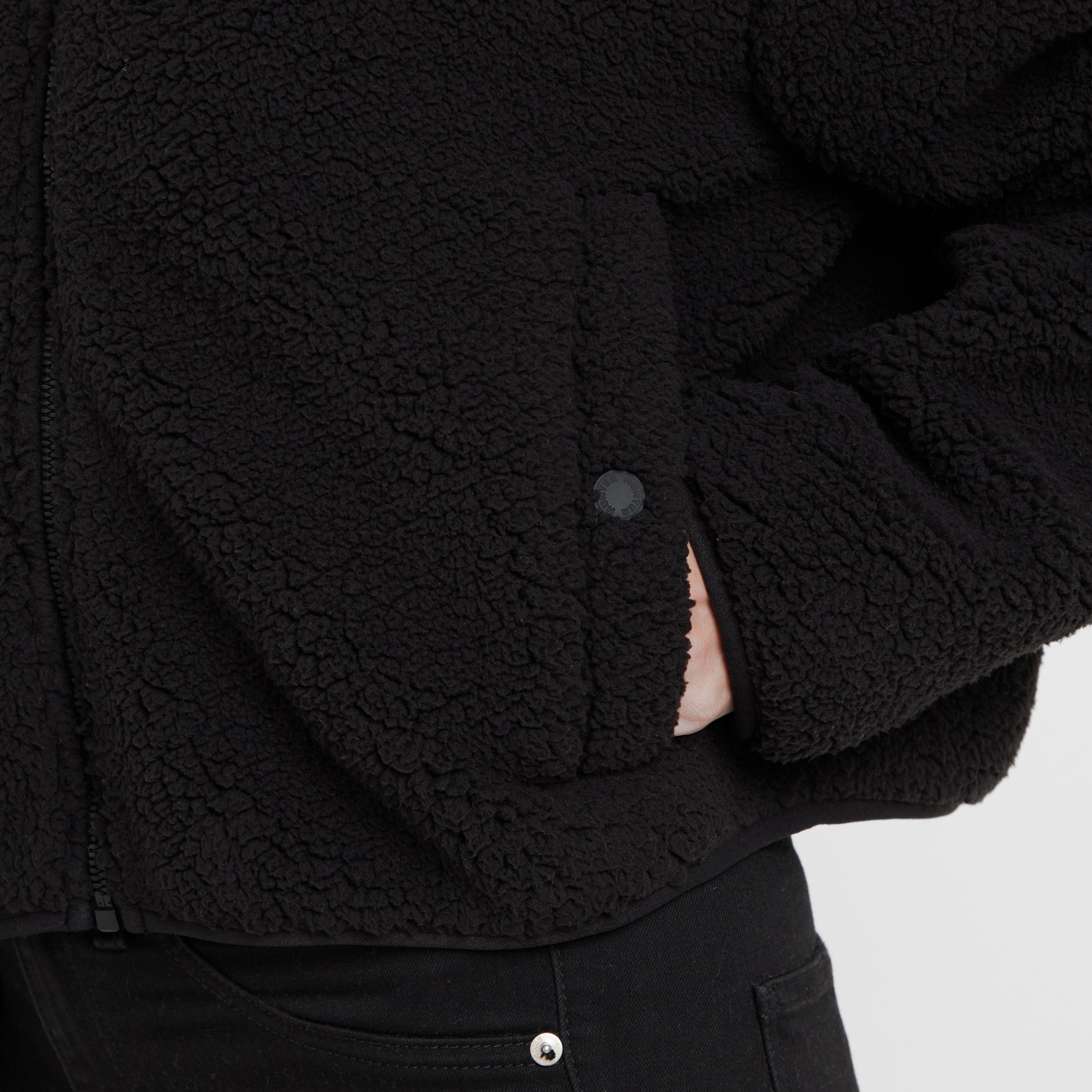 Green Label Womens Brook Borg Jacket