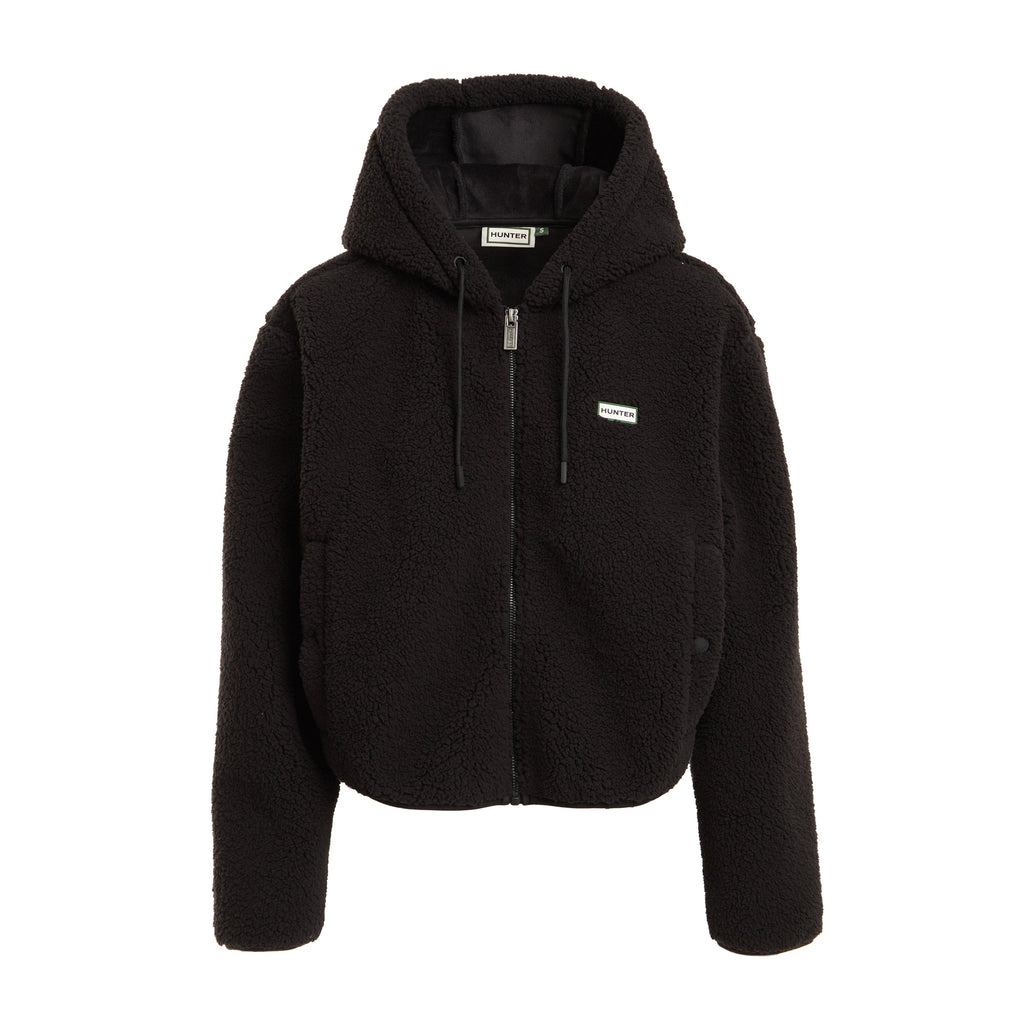 Green Label Womens Brook Borg Jacket