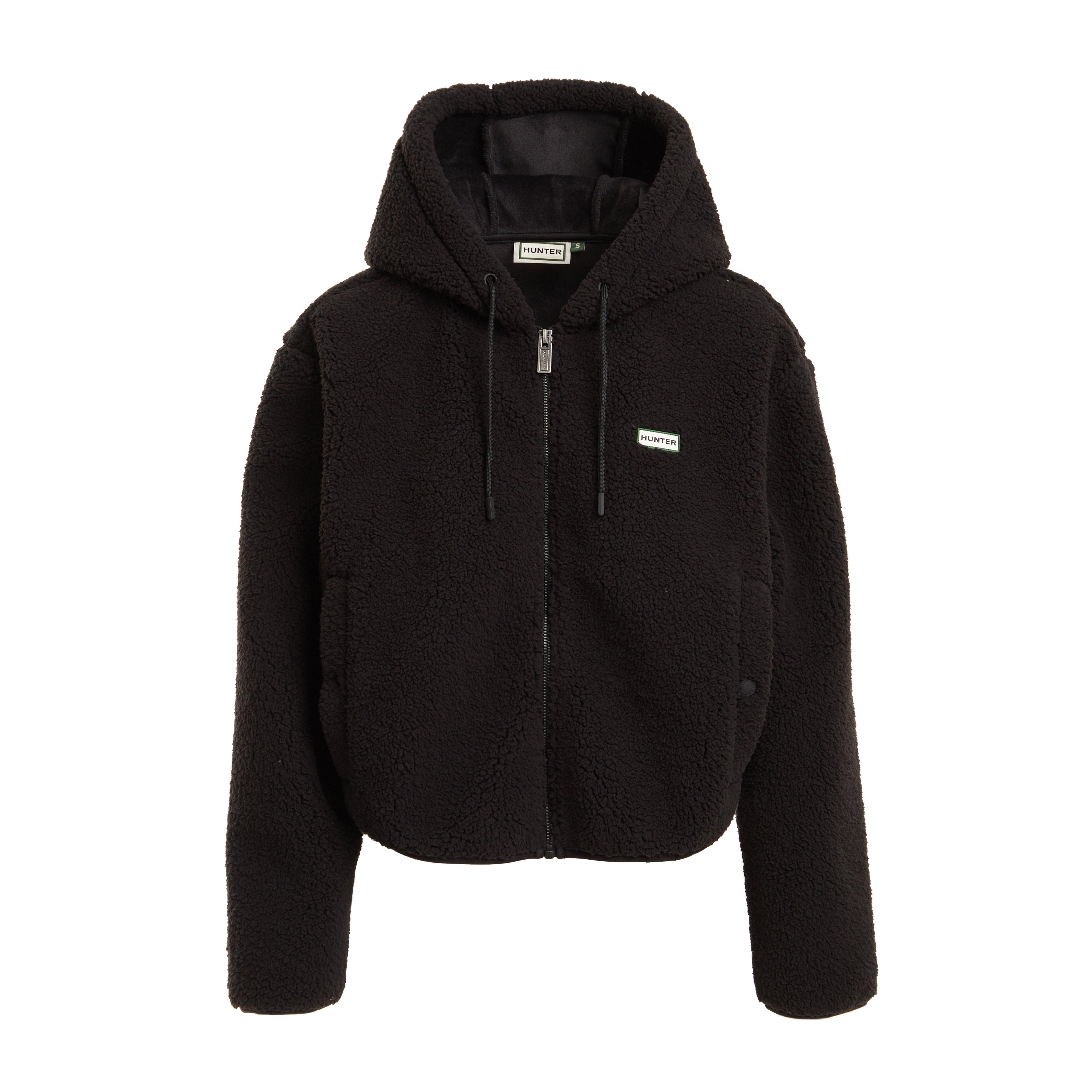 Green Label Womens Brook Borg Jacket