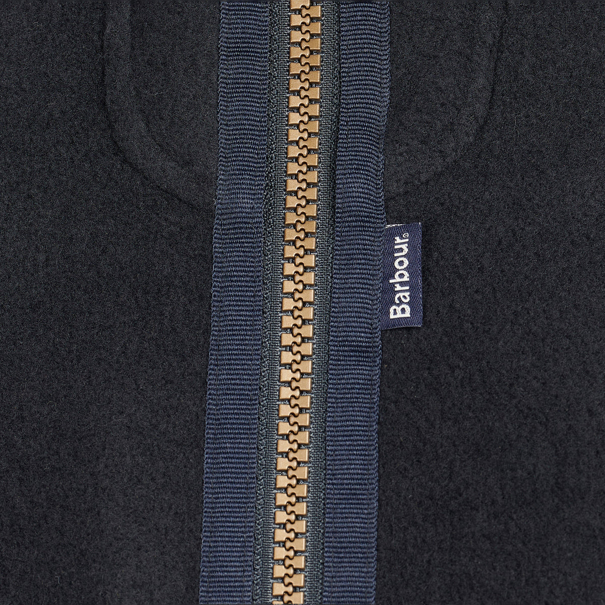 Mens Langdale Fleece Gilet Navy