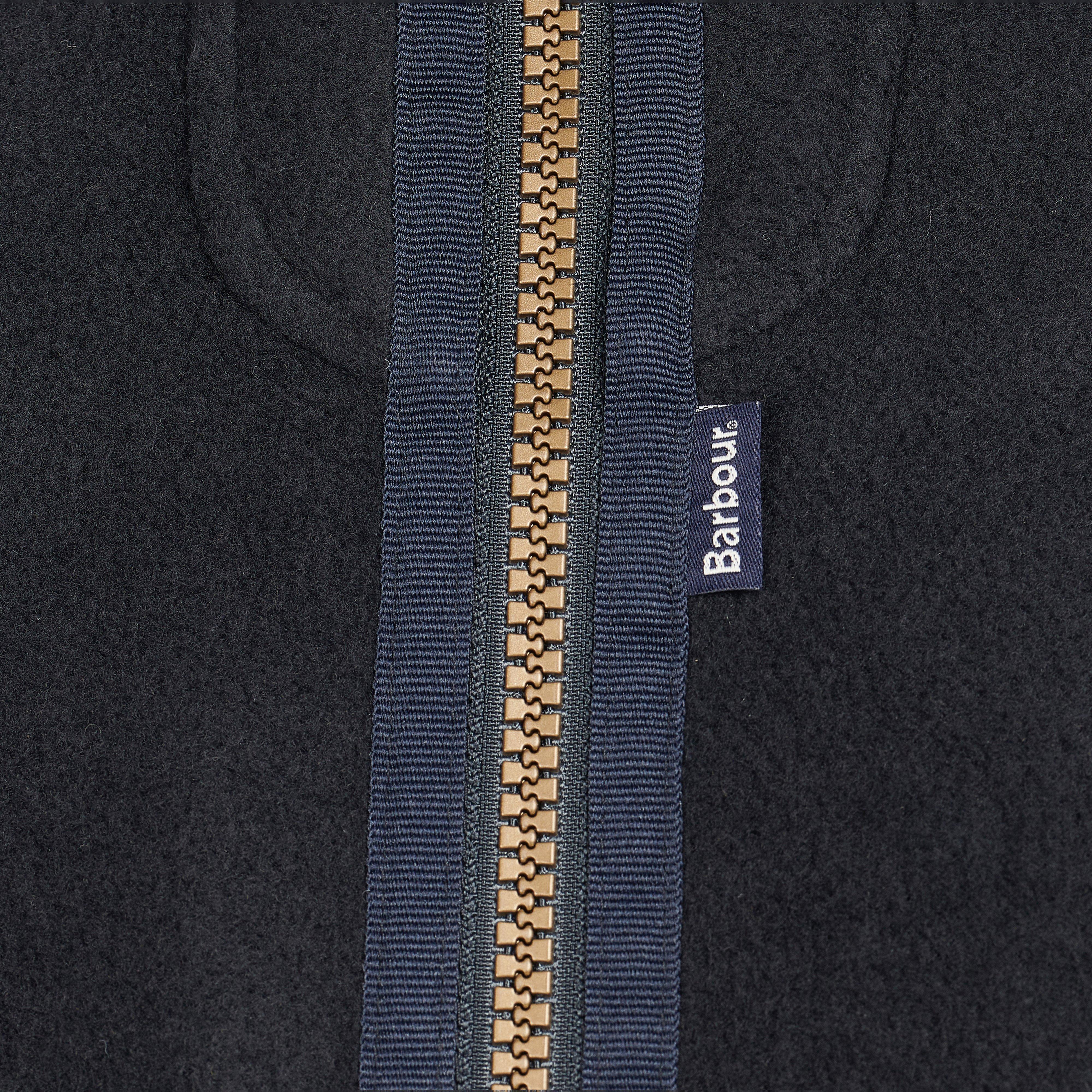 Mens Langdale Fleece Gilet Navy