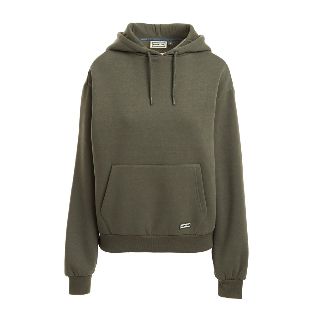 Green Label Womens Rose Hoodie Kambara