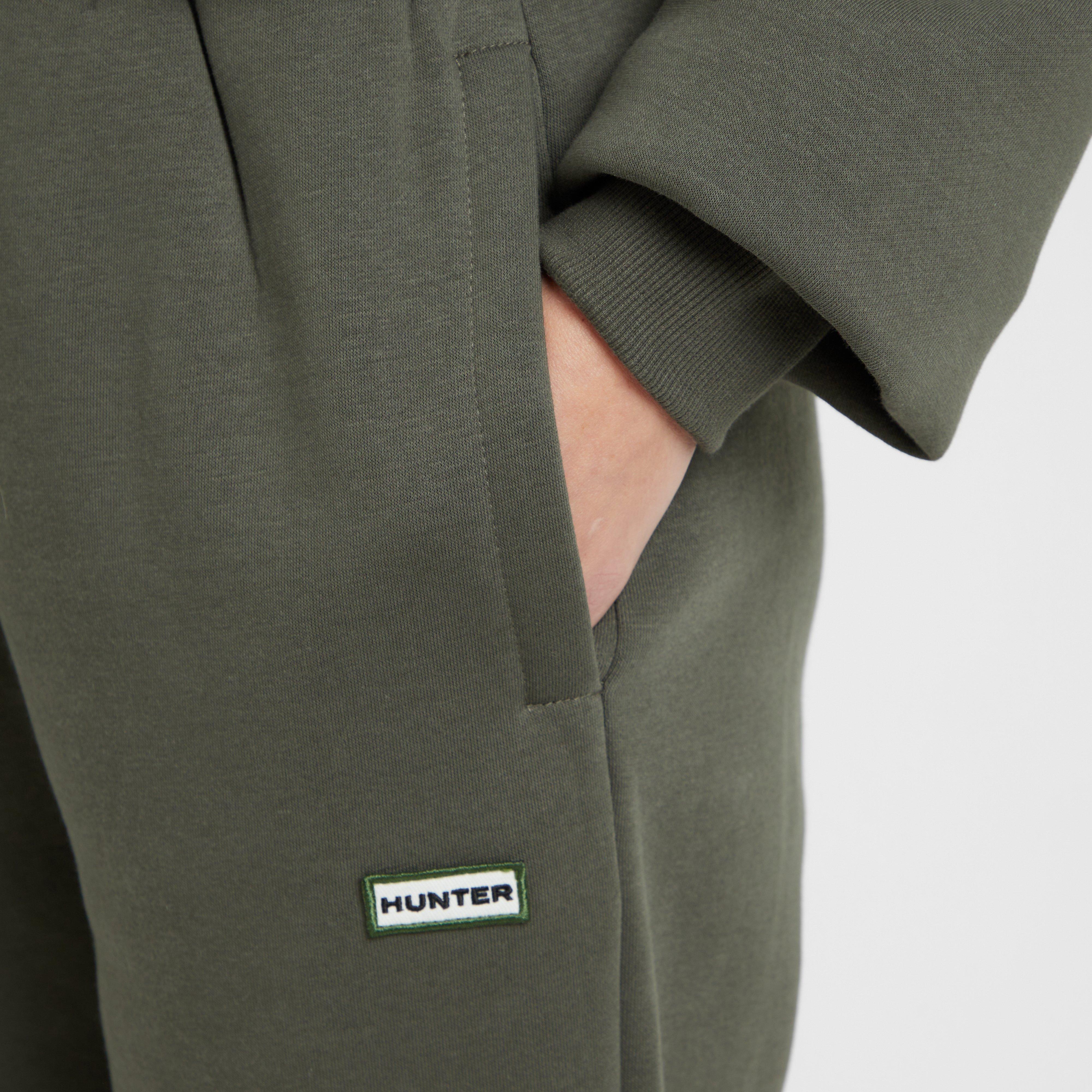 Green Label Womens Burrel Cuffed Joggers Kambara