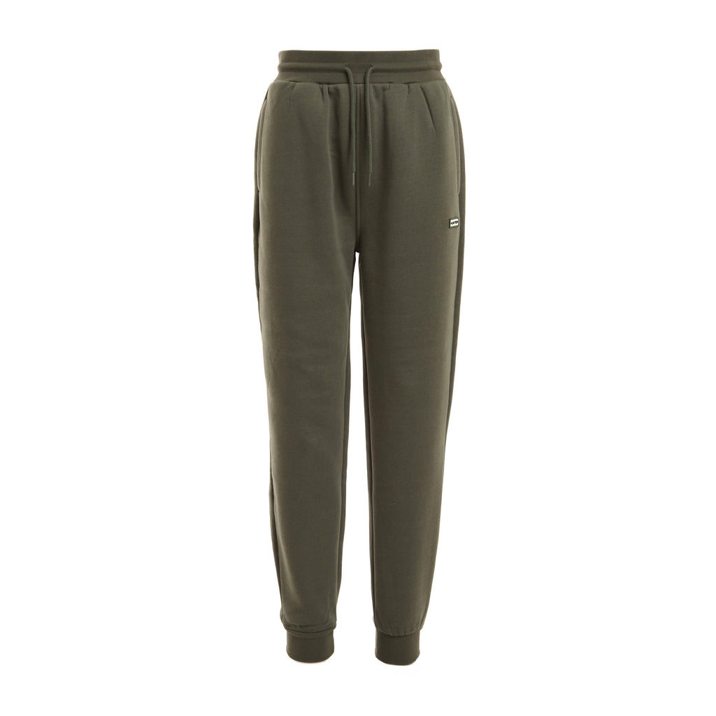 Green Label Womens Burrel Cuffed Joggers Kambara