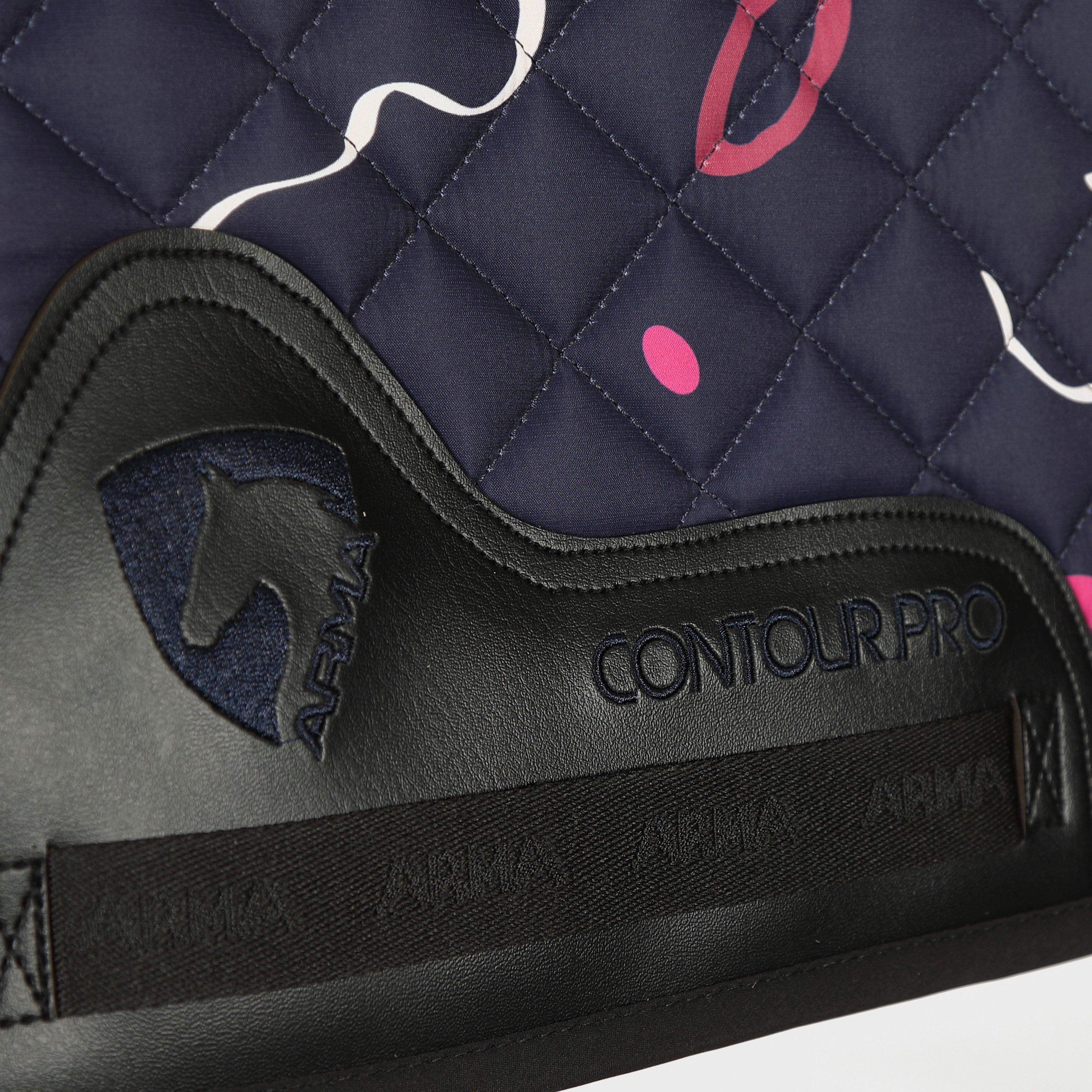 Hyde Park Saddlecloth Doodle