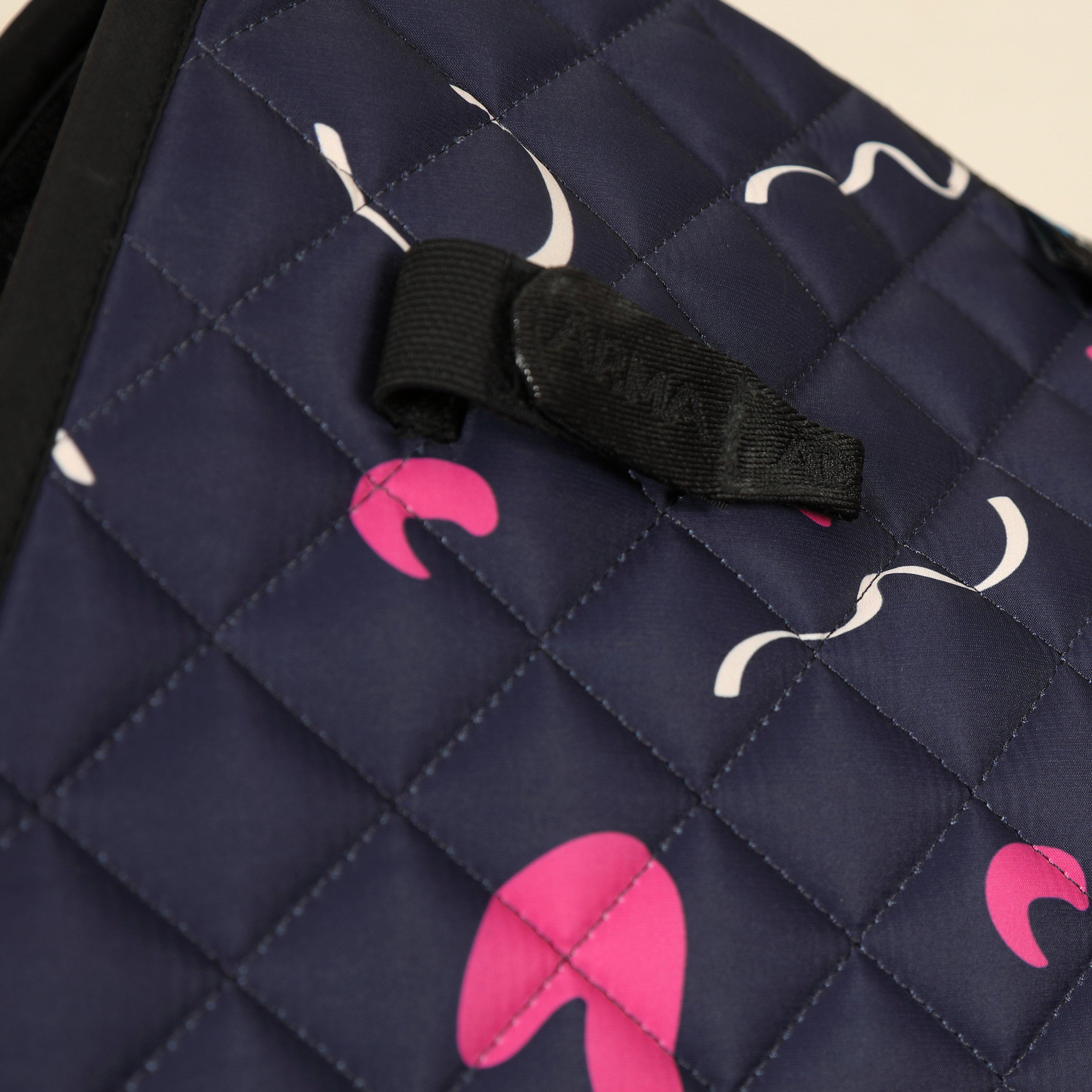 Hyde Park Saddlecloth Doodle