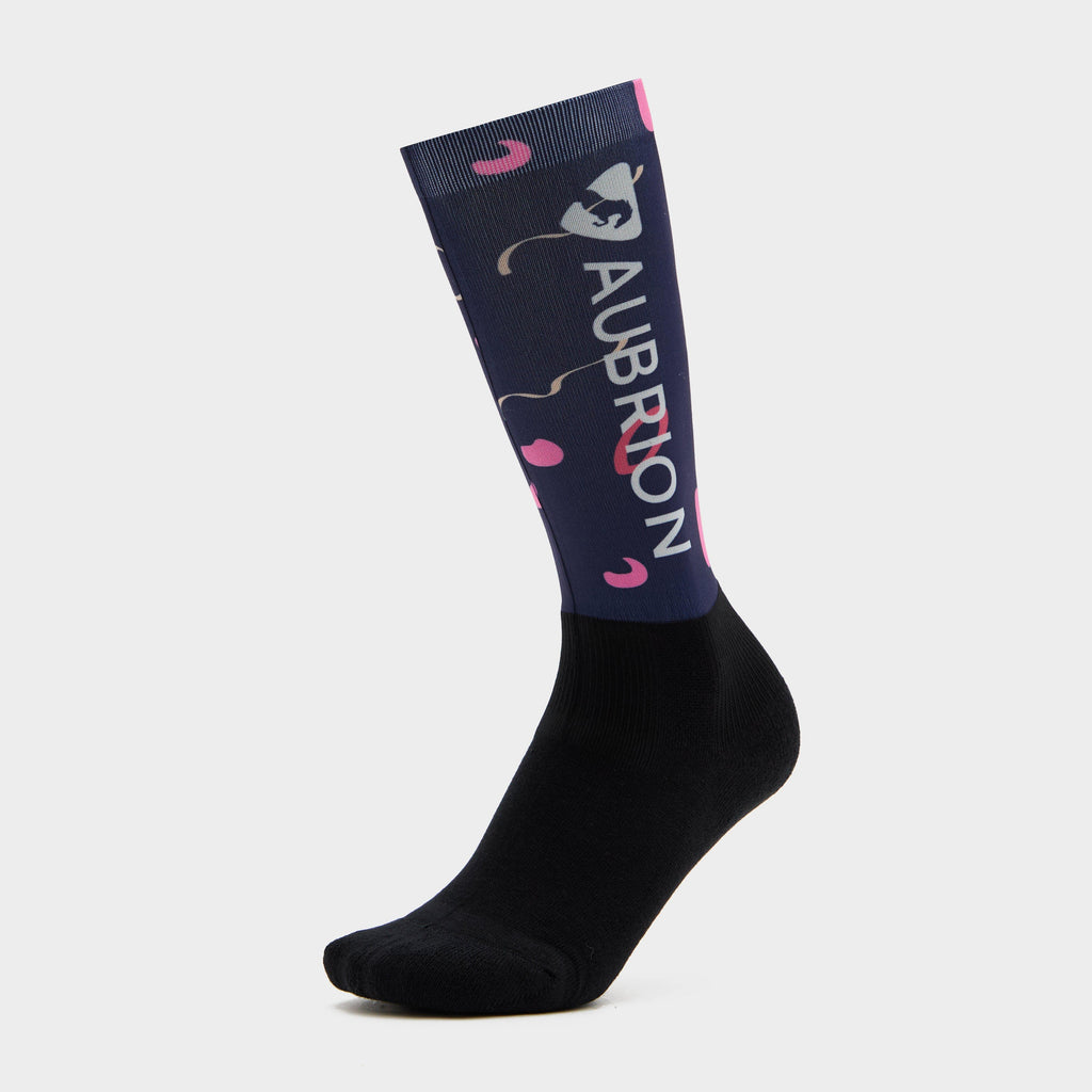 Young Rider Hyde Park Socks Doodle