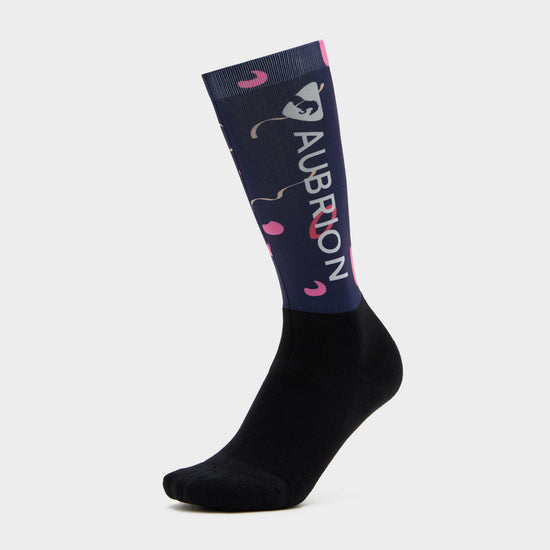 Young Rider Hyde Park Socks Doodle