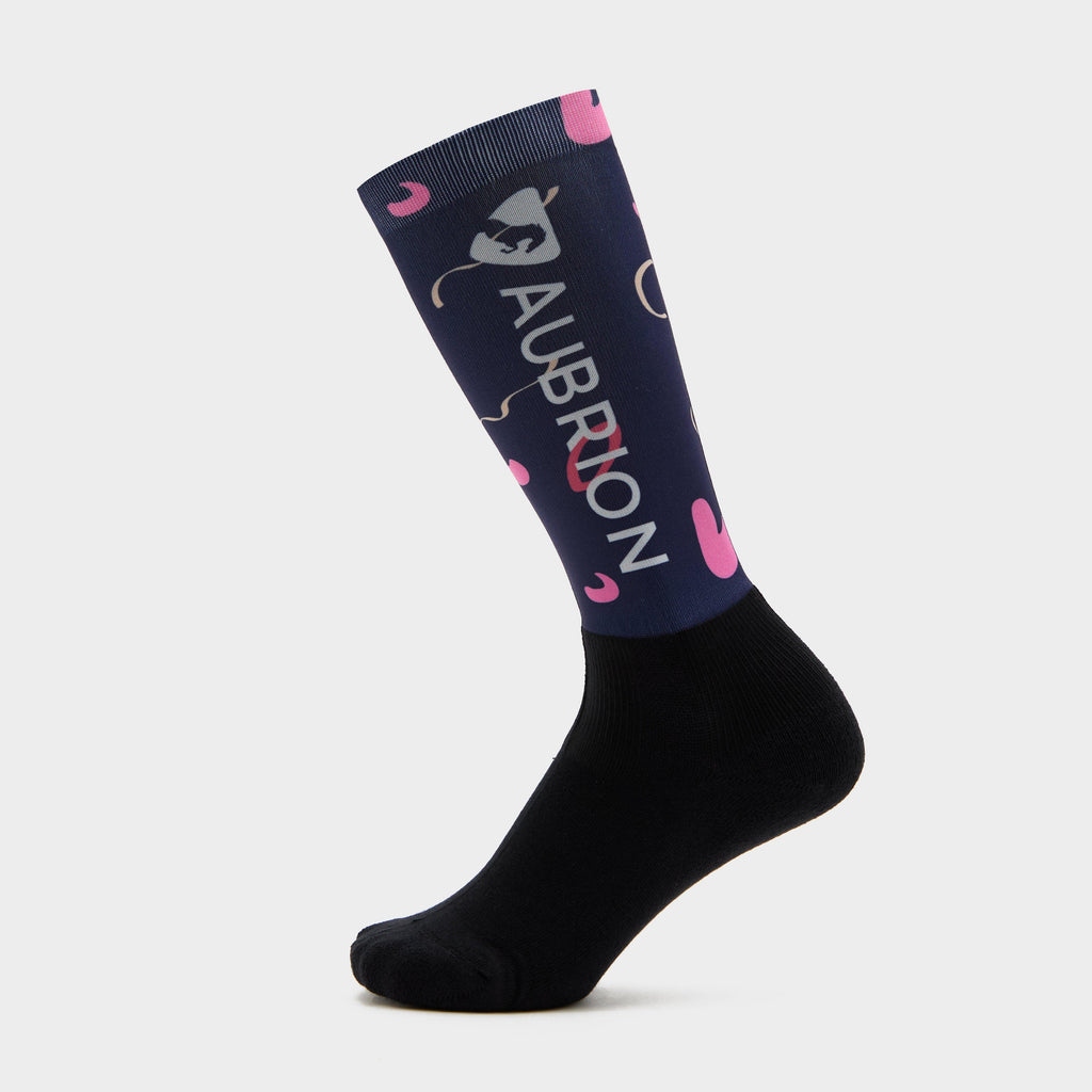 Young Rider Hyde Park Socks Doodle